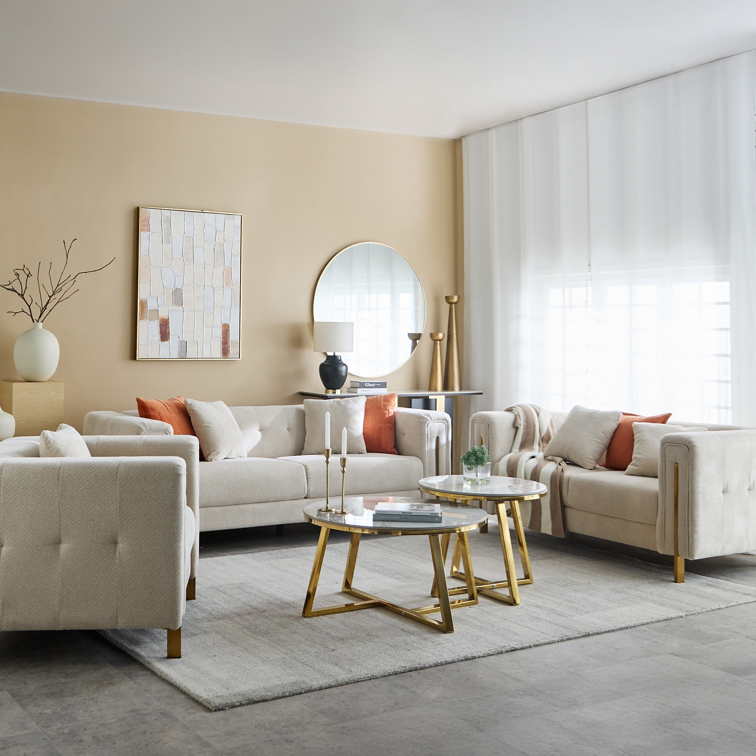 Glisten NXT 2-Seater Fabric Sofa with 2 Cushions-hbxlivingroom-sofasandarmchairs-sofas-image-10