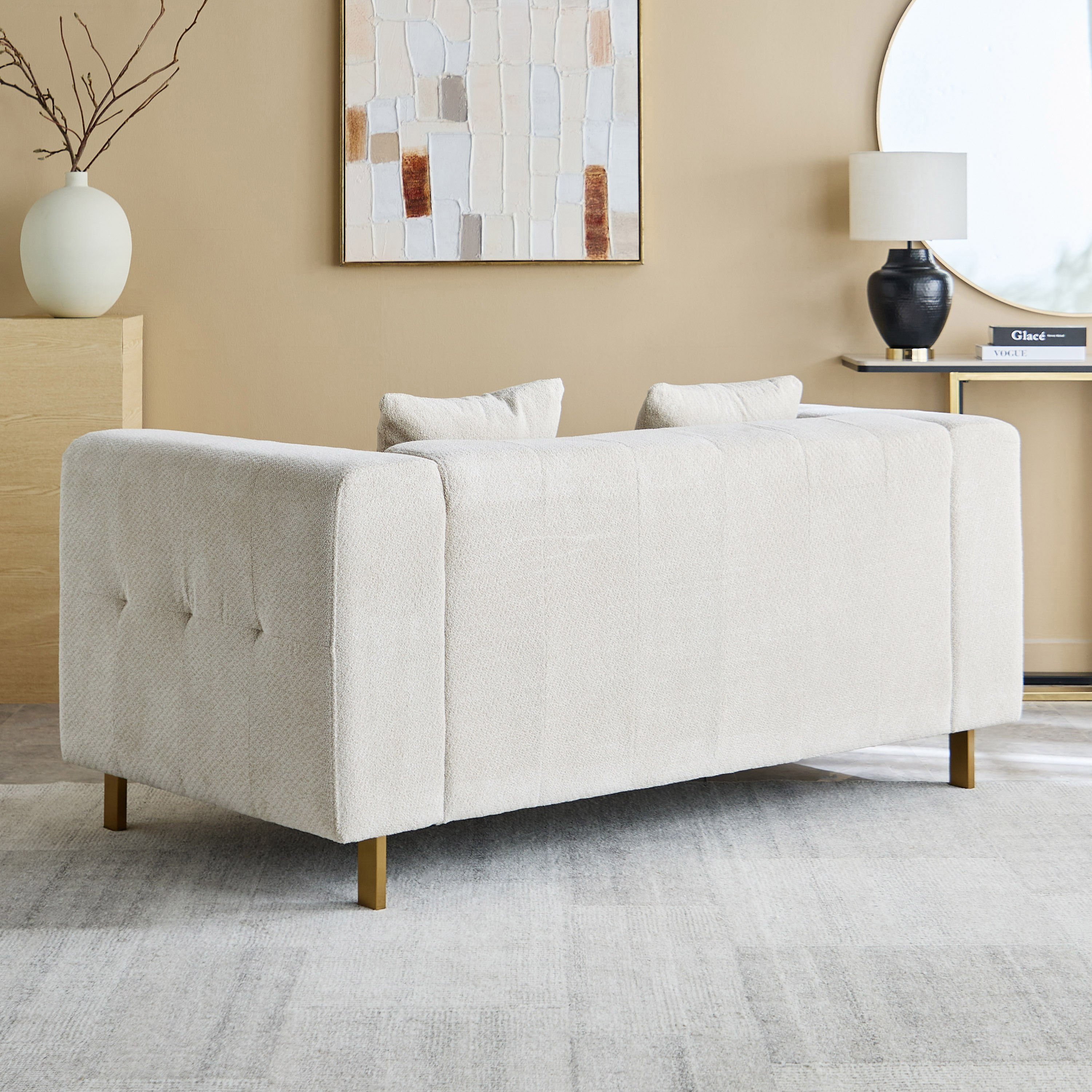 Glisten NXT 2-Seater Fabric Sofa with 2 Cushions-hbxlivingroom-sofasandarmchairs-sofas-image-3