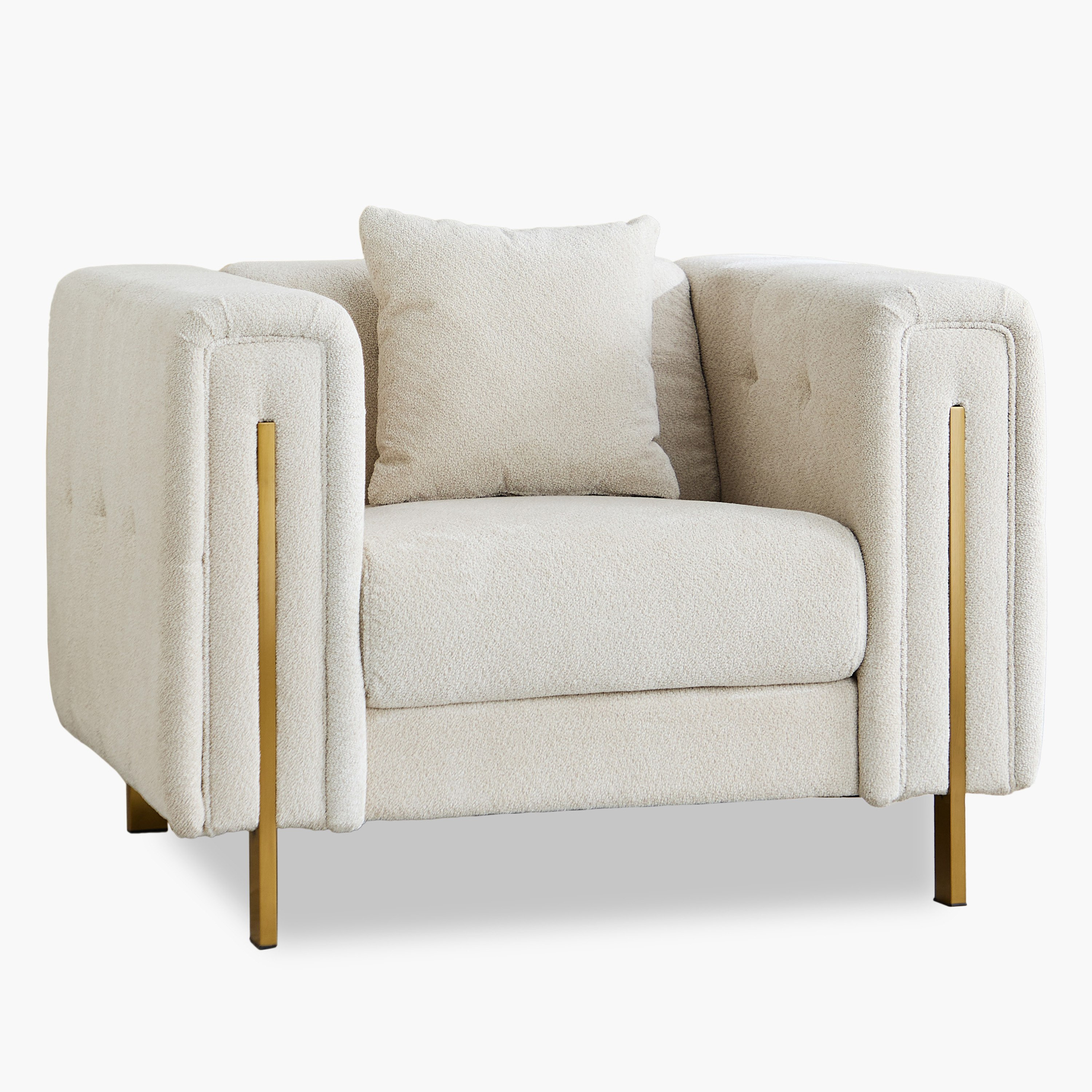 Glisten NXT Armchair Fabric Sofa with Cushion-hbxlivingroom-sofasandarmchairs-sofas-image-10