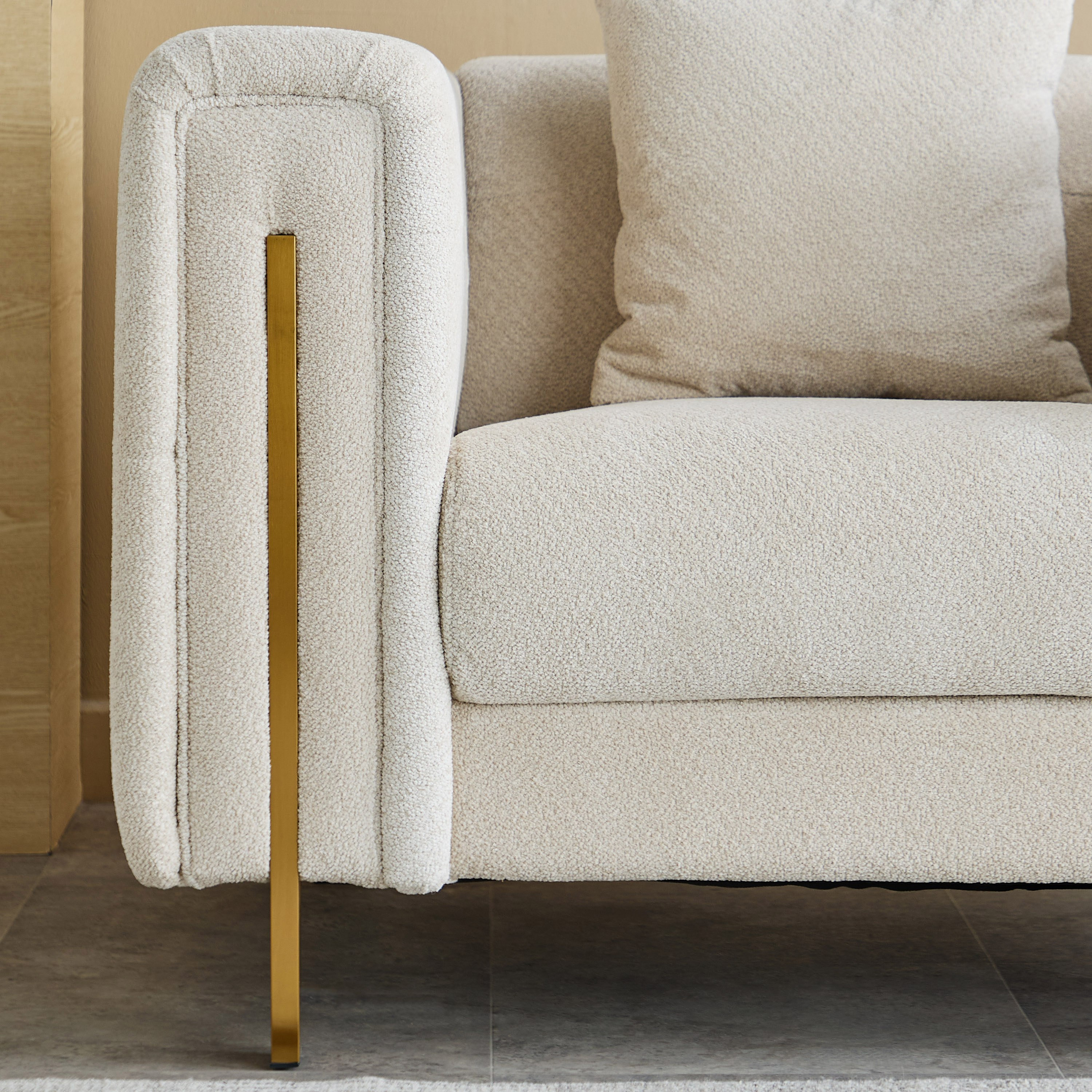 Glisten NXT Armchair Fabric Sofa with Cushion-hbxlivingroom-sofasandarmchairs-sofas-image-5