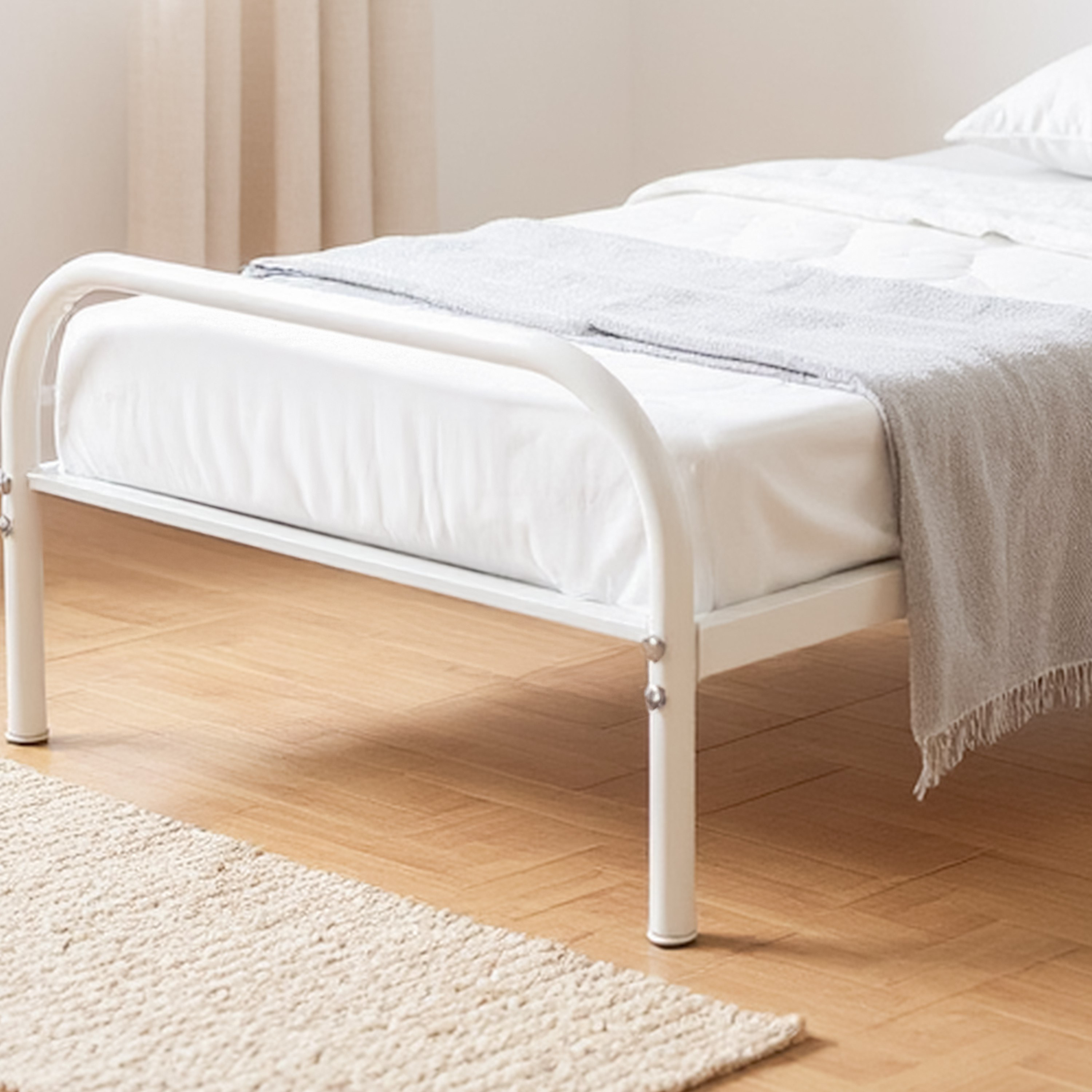 سرير فردي معدني نكست من موڤو كودا - 90x200 سم-hbxfurniture-bedsandbedsets-beds-single-image-3