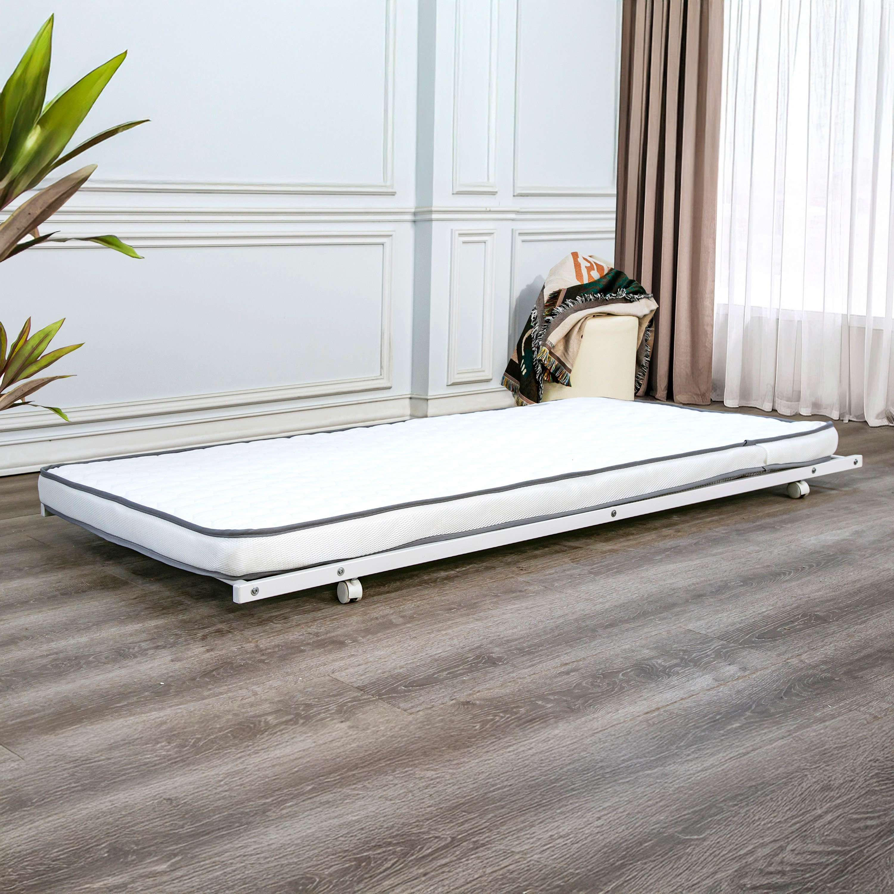 سرير فردي بوحدة سفلية من موڤو كودا - 90x190 سم-hbxfurniture-bedsandbedsets-beds-single-image-1
