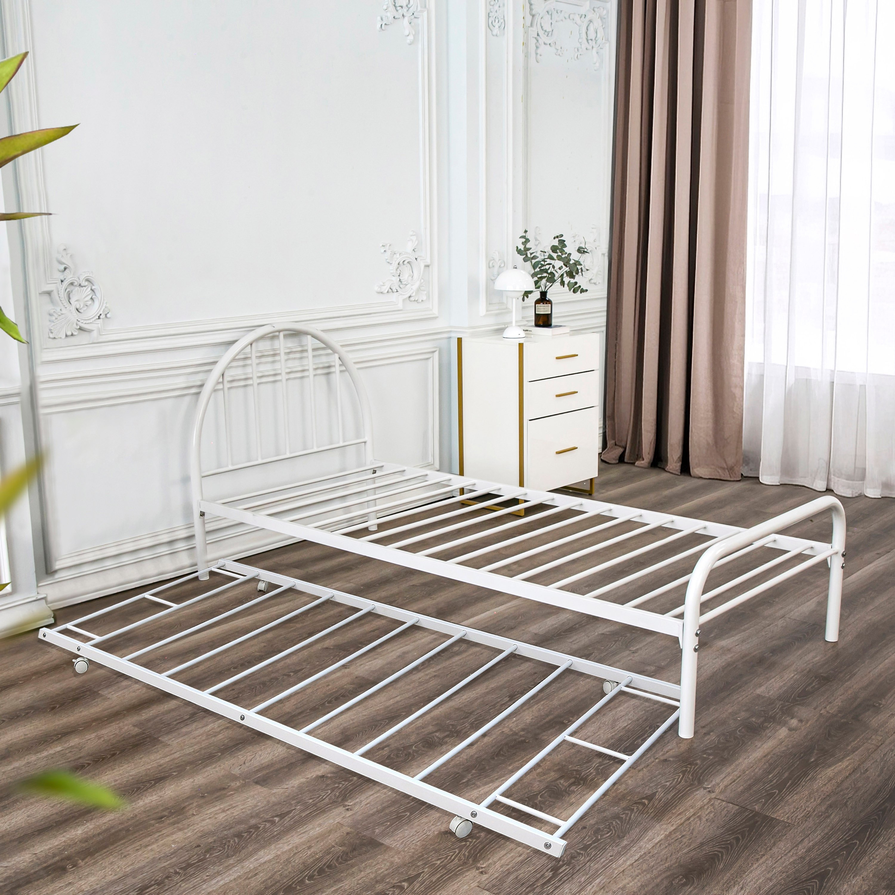 سرير فردي بوحدة سفلية من موڤو كودا - 90x190 سم-hbxfurniture-bedsandbedsets-beds-single-image-6