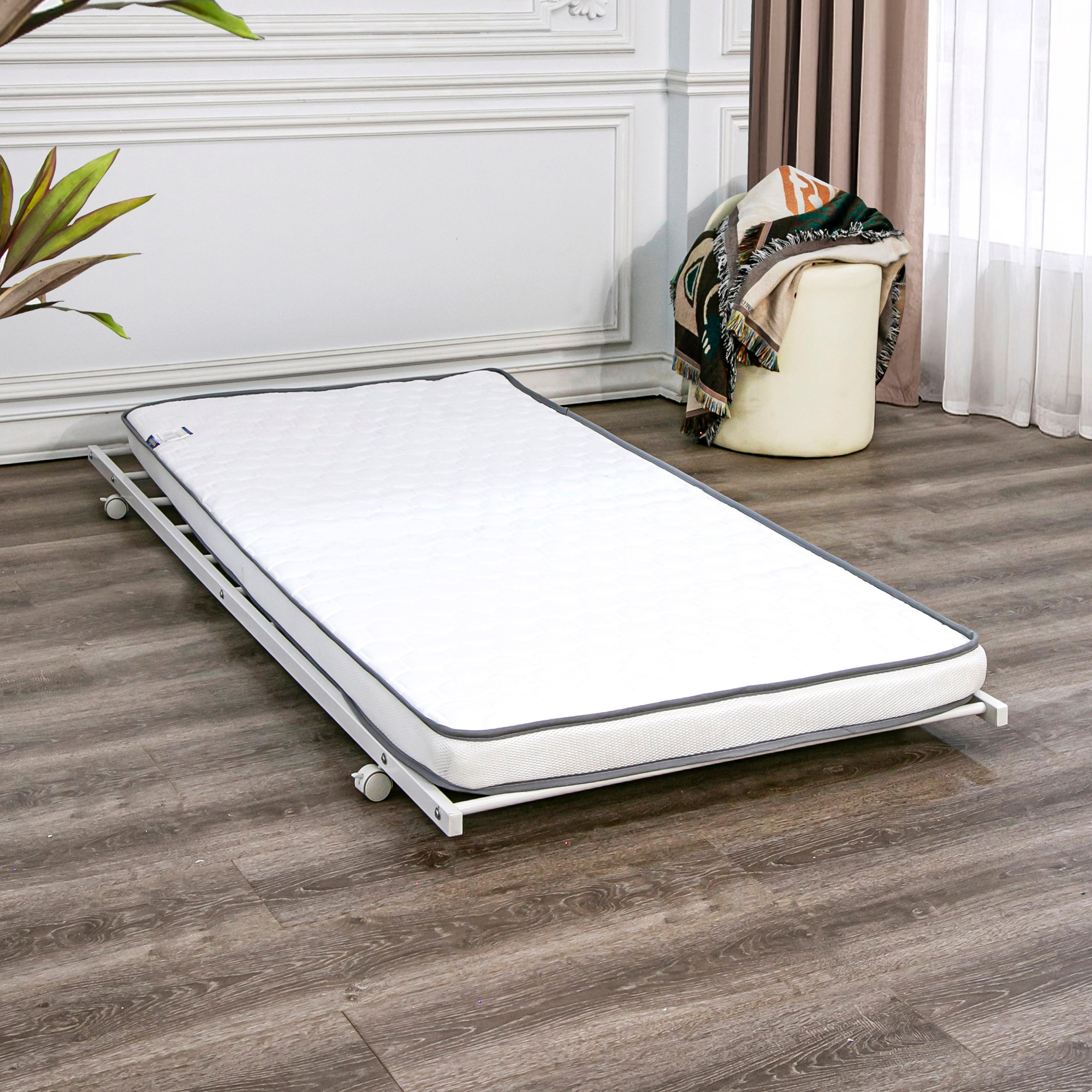 سرير فردي بوحدة سفلية من موڤو كودا - 90x190 سم-hbxfurniture-bedsandbedsets-beds-single-image-2