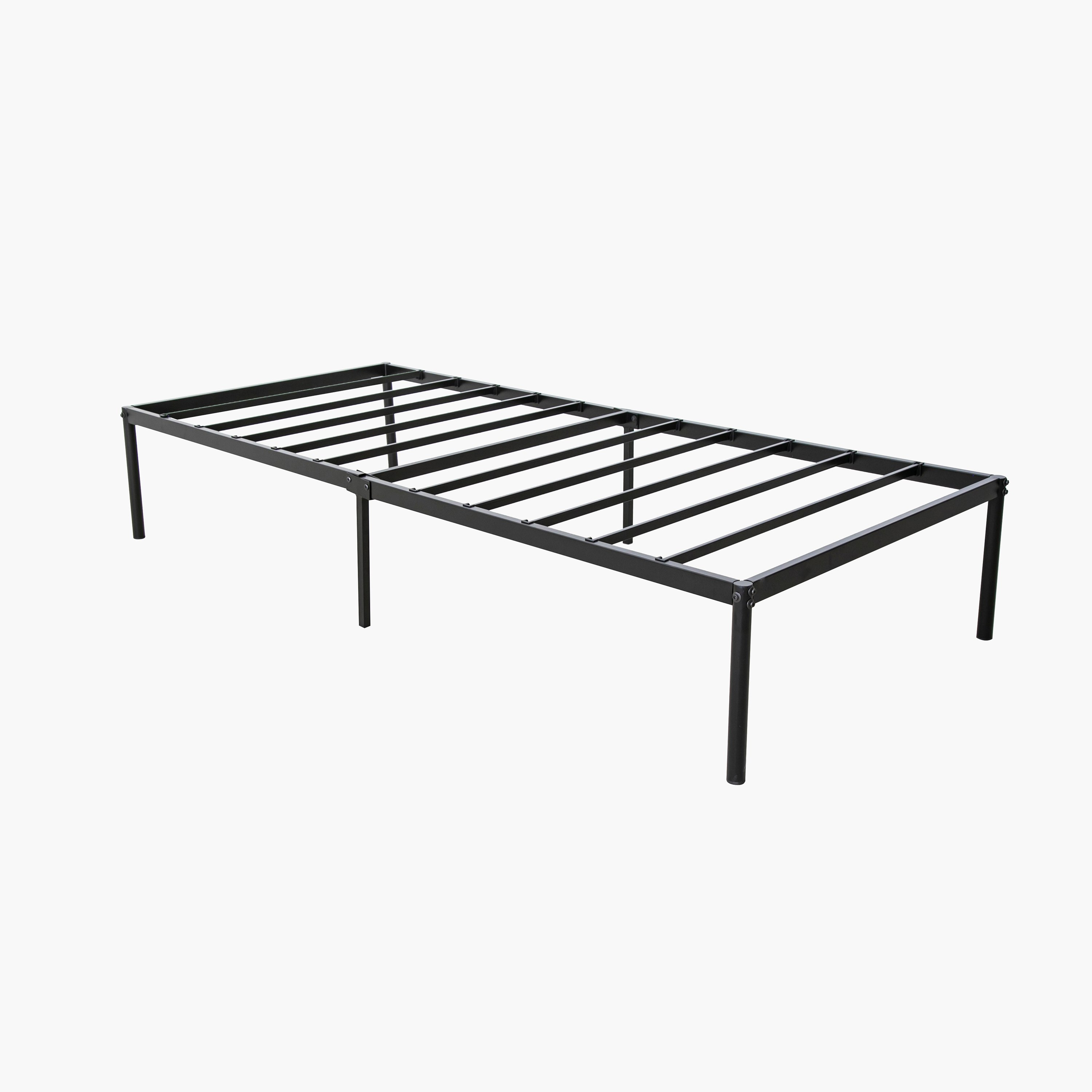 إطار سرير بلاتفورم فردي معدني من موڤو كودا - 90x200 سم-hbxfurniture-bedsandbedsets-beds-single-image-6