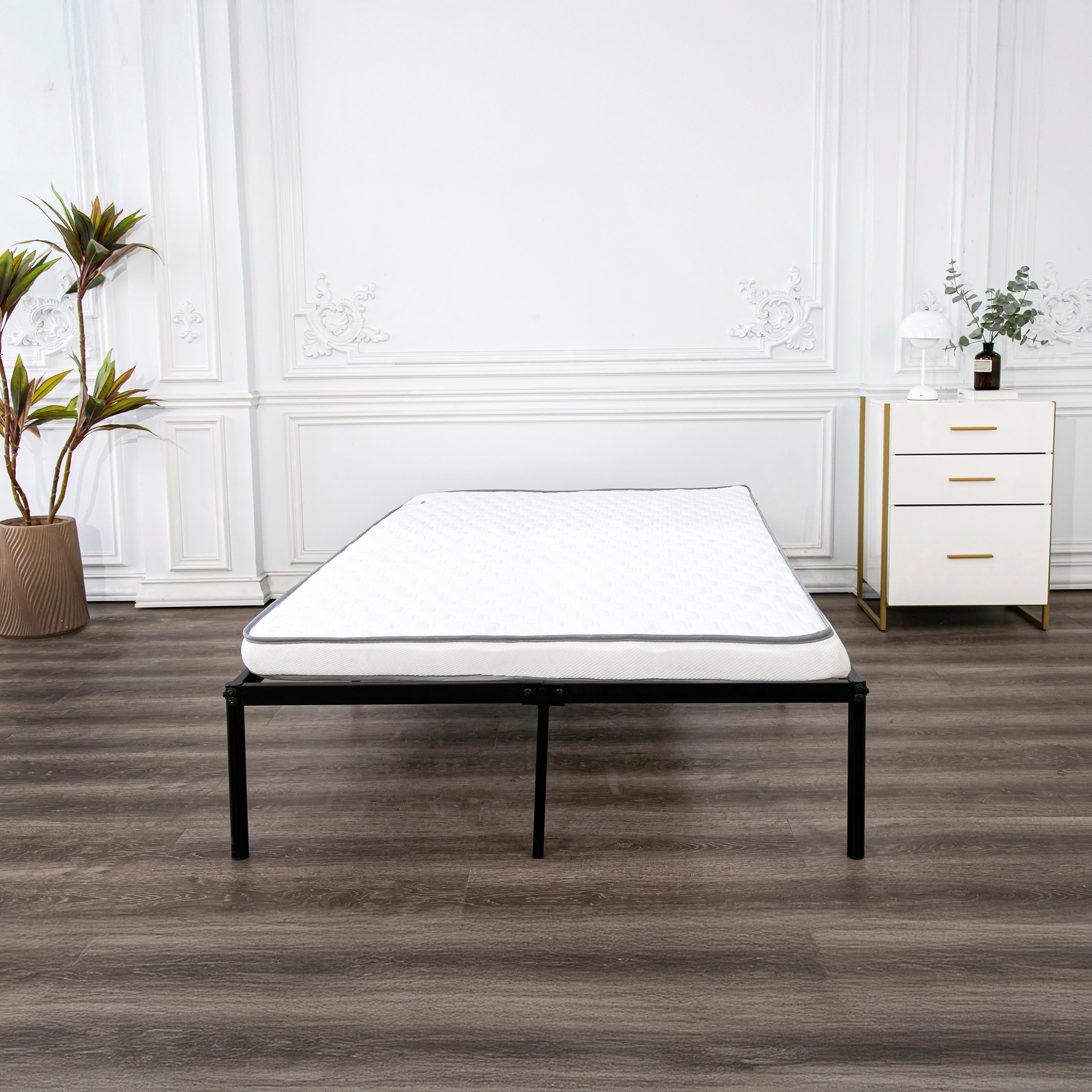 إطار سرير بلاتفورم توين معدني من موڤو كودا - 120x200 سم-hbxbedroom-bedsandbedsets-beds-twin-image-2
