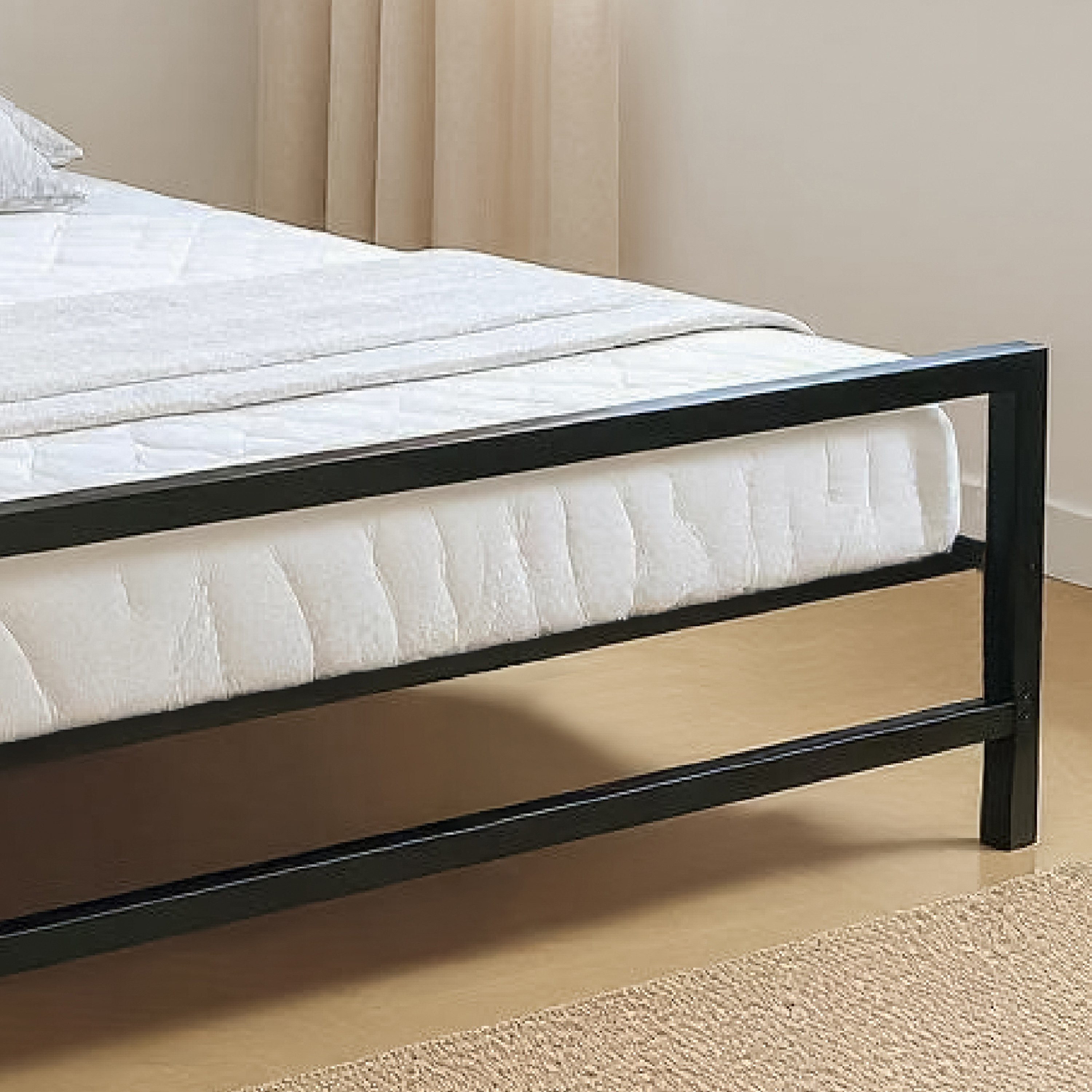 سرير توين معدني من موڤو شيلي - 120x200 سم-hbxbedroom-bedsandbedsets-beds-twin-image-3