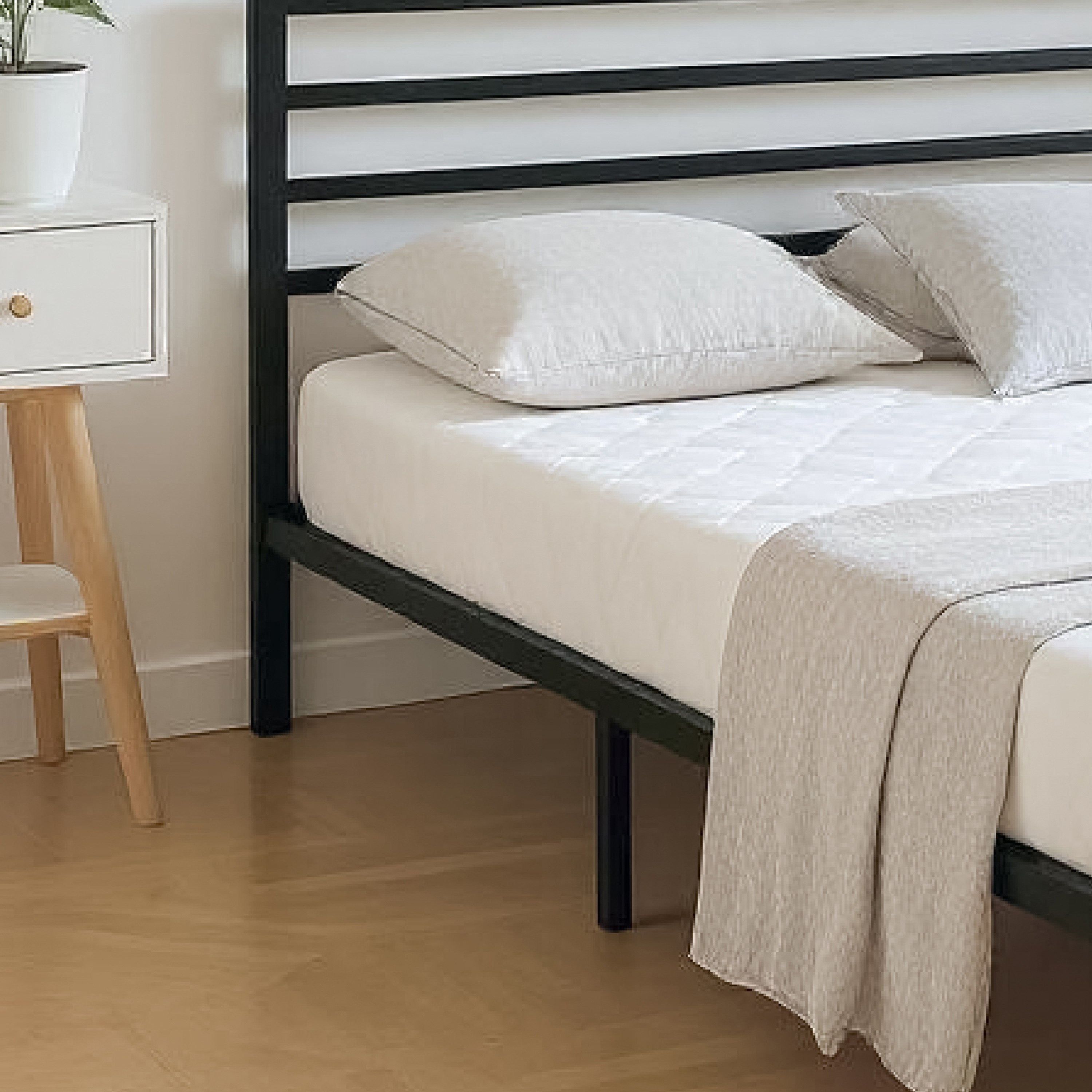 سرير توين معدني من موڤو شيلي - 120x200 سم-hbxbedroom-bedsandbedsets-beds-twin-image-4