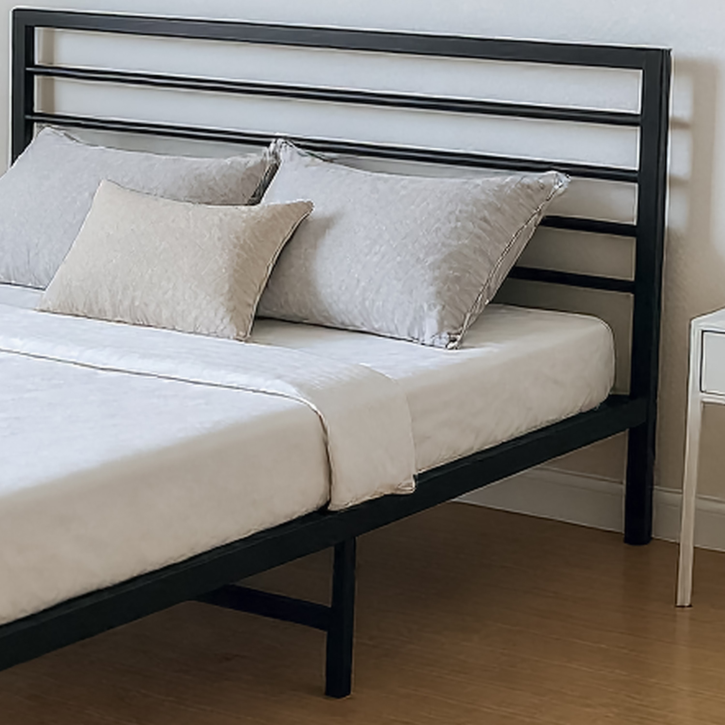 سرير كوين معدني من موڤو شيلي - 140x200 سم-hbxbedroom-bedsandbedsets-beds-queen-image-3