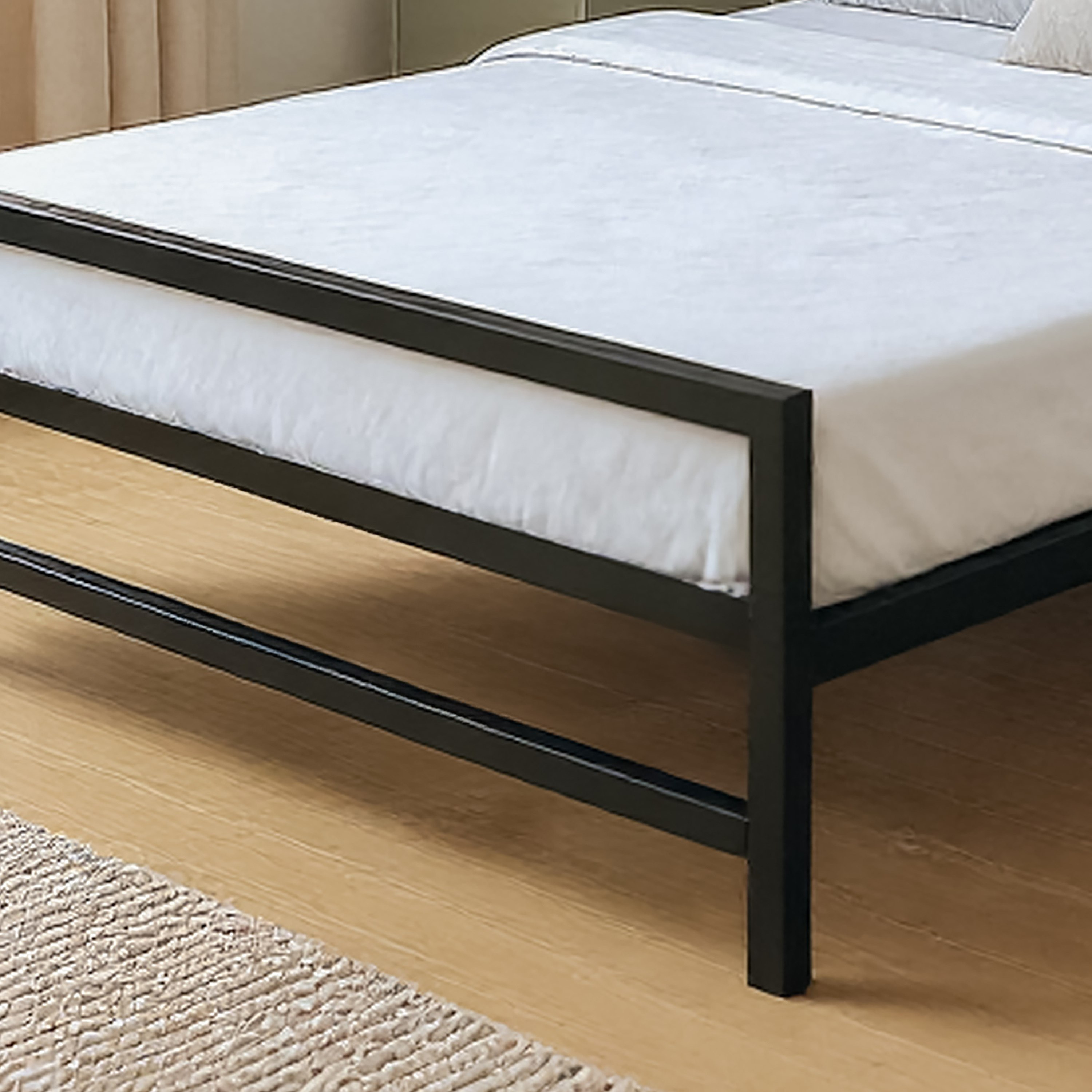 سرير كوين معدني من موڤو شيلي - 140x200 سم-hbxbedroom-bedsandbedsets-beds-queen-image-4