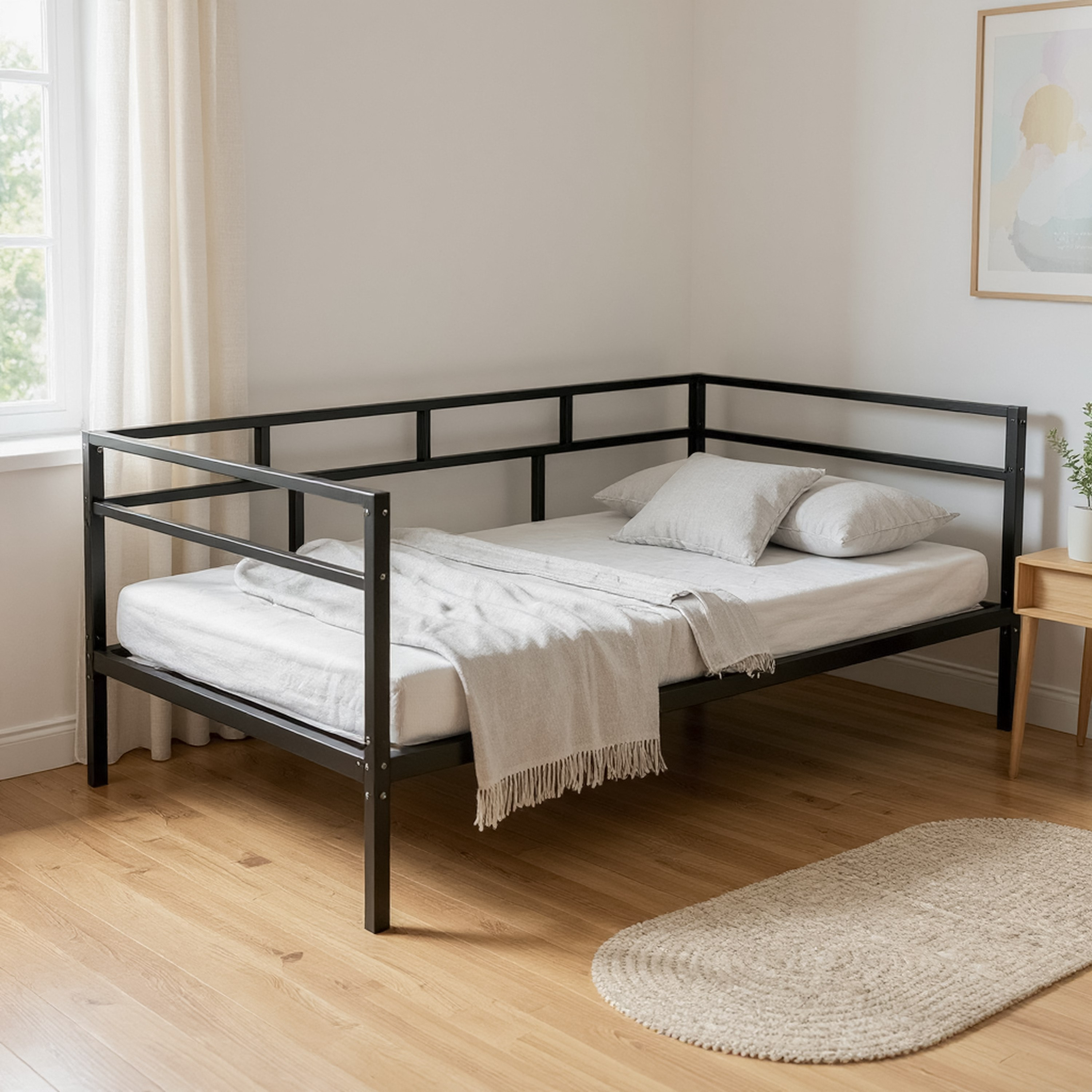 سرير نهاري فردي نكست من موڤو كودا - 90x200 سم-hbxfurniture-bedsandbedsets-daybeds-image-1