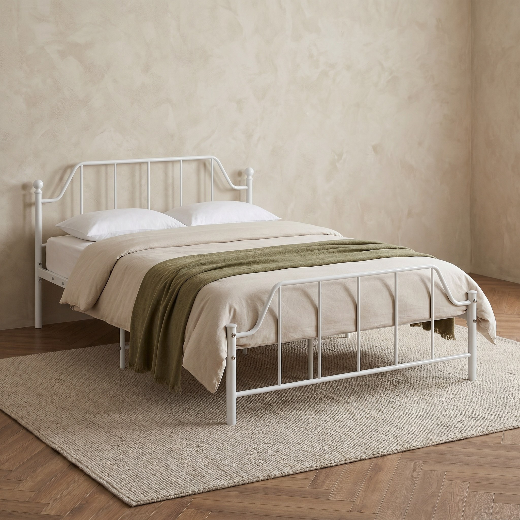 Movo Hampton Metal Twin Bed - 120x200 cm-PROMO_HB_SA_HBX10_TH1000_NEW_031025-image-1