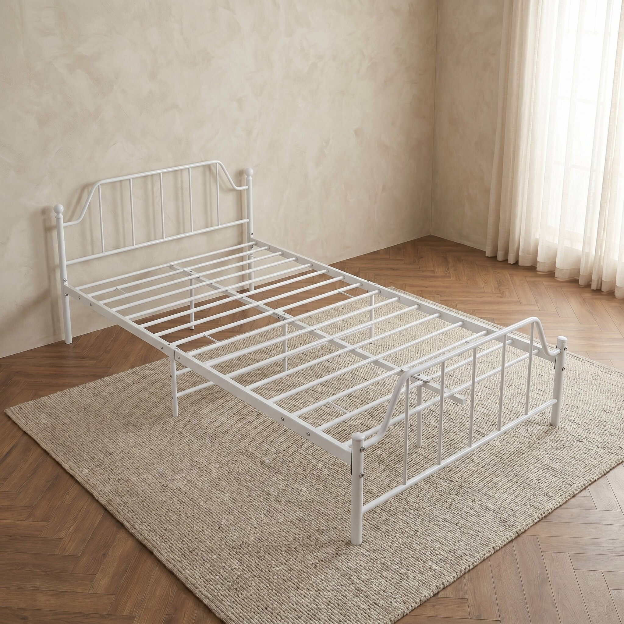 Movo Hampton Metal Twin Bed - 120x200 cm-PROMO_HB_SA_HBX10_TH1000_NEW_031025-image-6