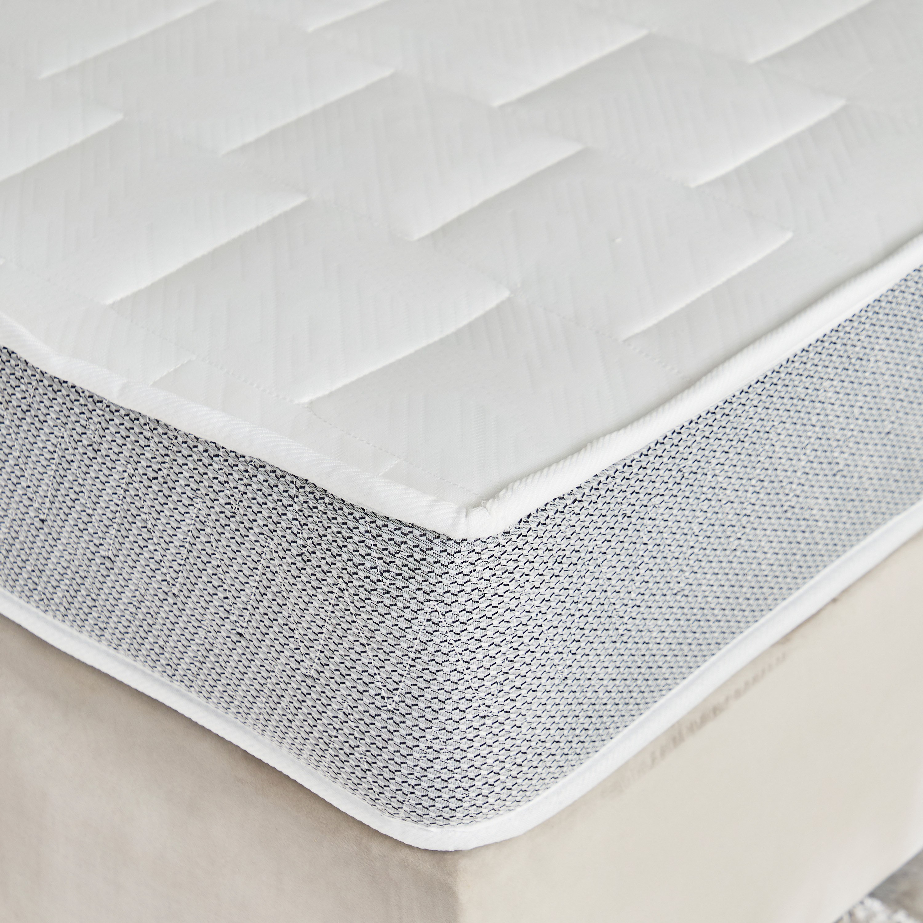 مرتبة توين بنوابض بونيل عالية المرونة من آي برايم نكست - 120x200x20 سم-hbxfurniture-mattresses-twin-image-2