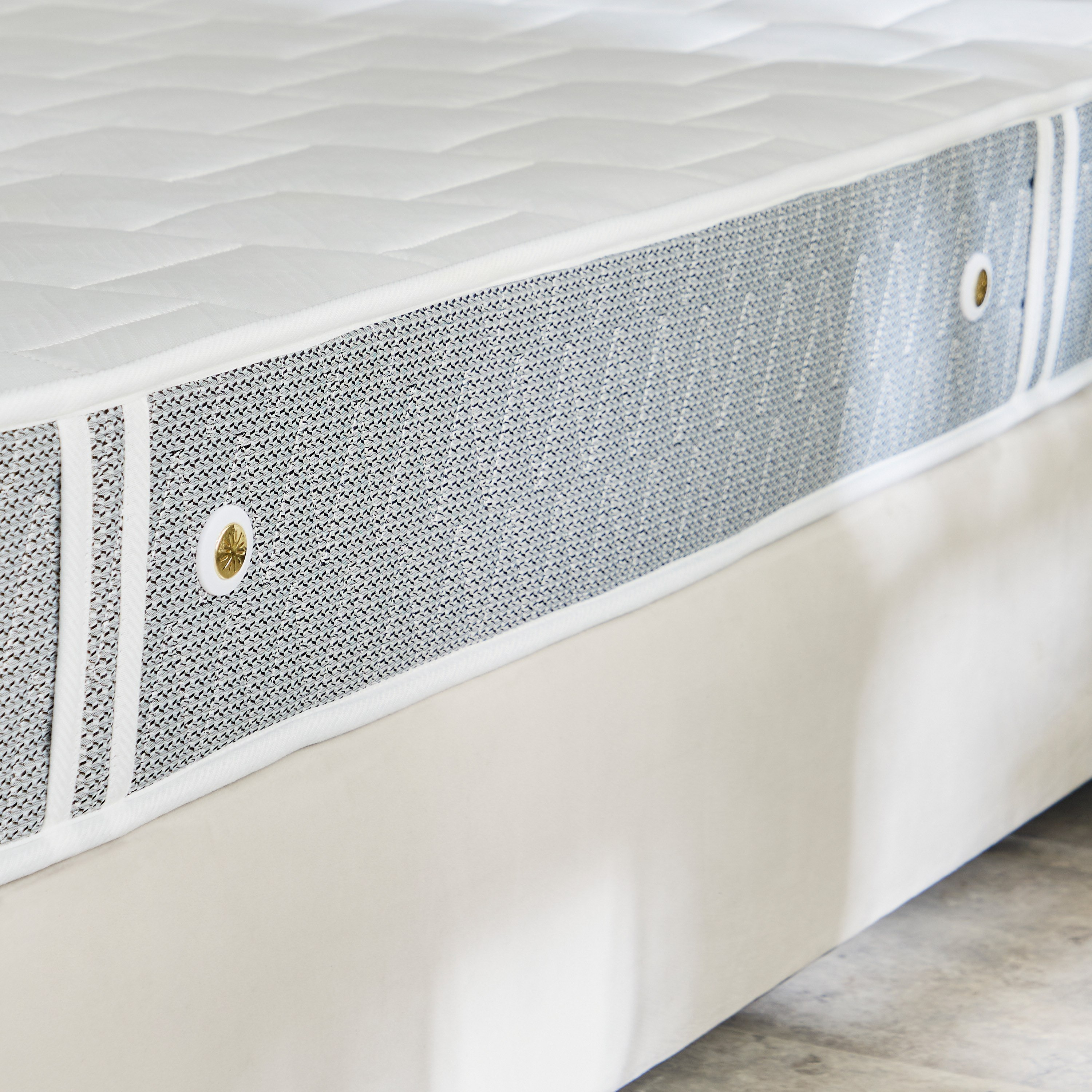 مرتبة توين بنوابض بونيل عالية المرونة من آي برايم نكست - 120x200x20 سم-hbxfurniture-mattresses-twin-image-4