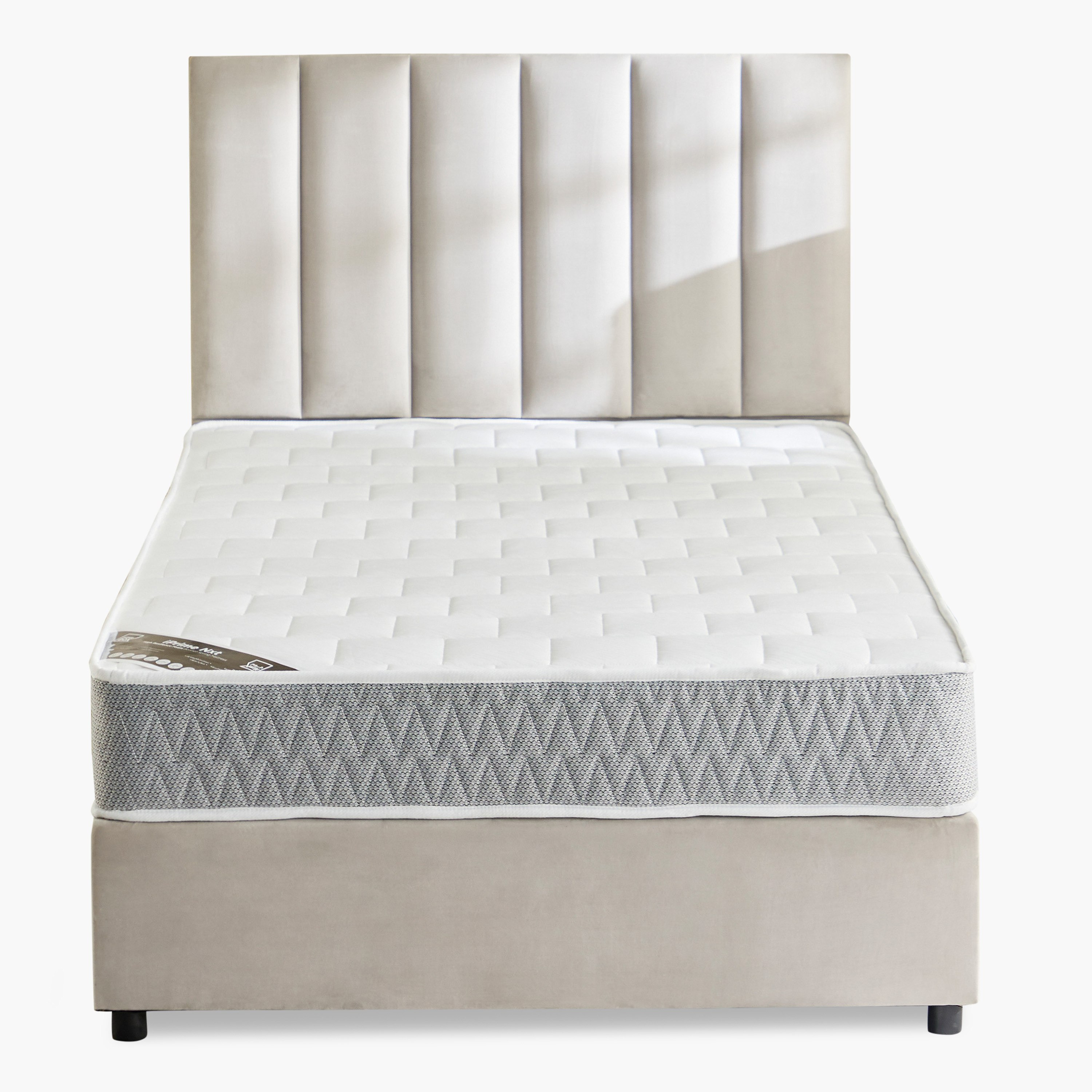 مرتبة توين بنوابض بونيل عالية المرونة من آي برايم نكست - 120x200x20 سم-hbxfurniture-mattresses-twin-image-8