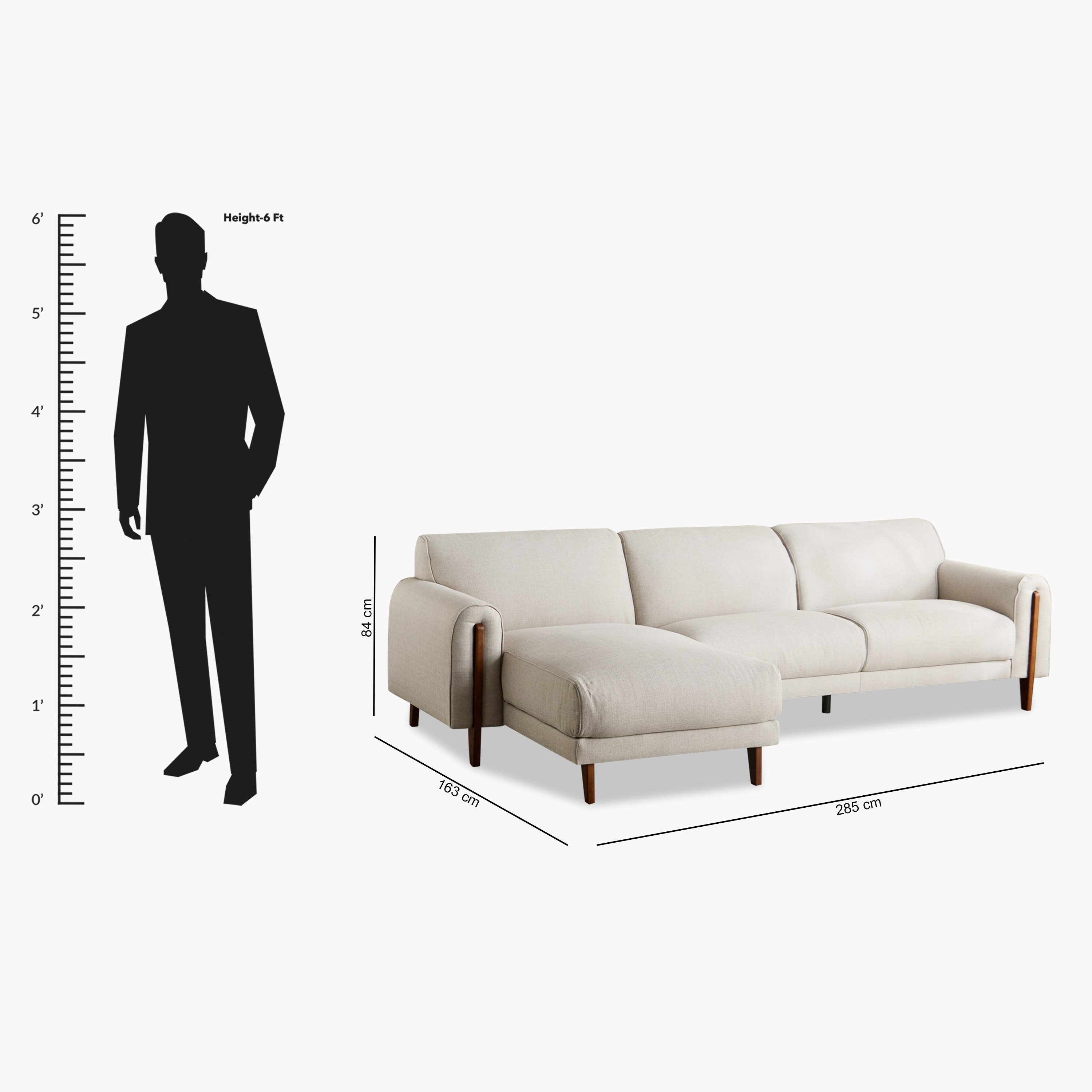 Paso 4-Seater Left Corner Fabric Sofa-hbxlivingroom-sofasandarmchairs-cornersofas-image-12