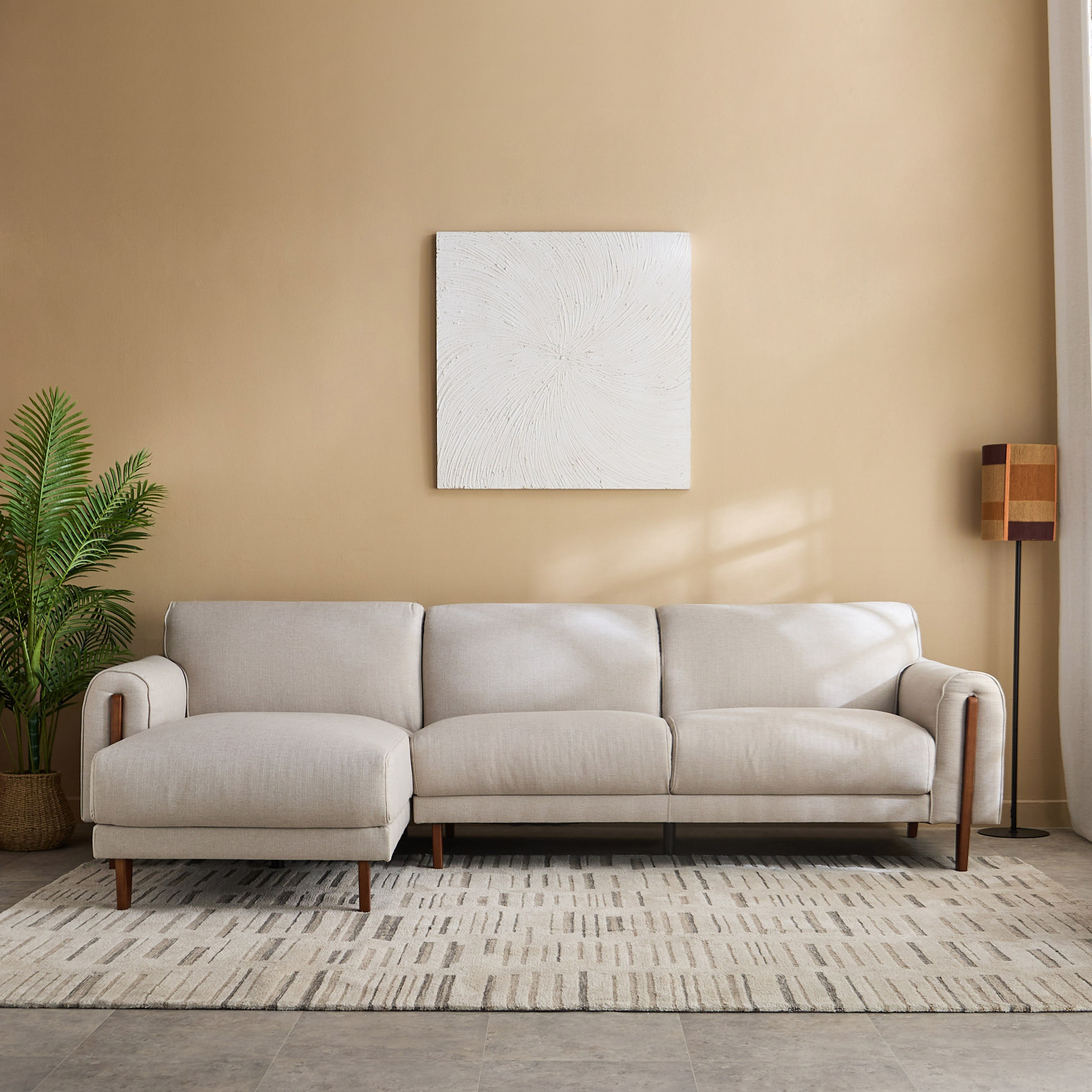 Paso 4-Seater Left Corner Fabric Sofa-hbxlivingroom-sofasandarmchairs-cornersofas-image-2