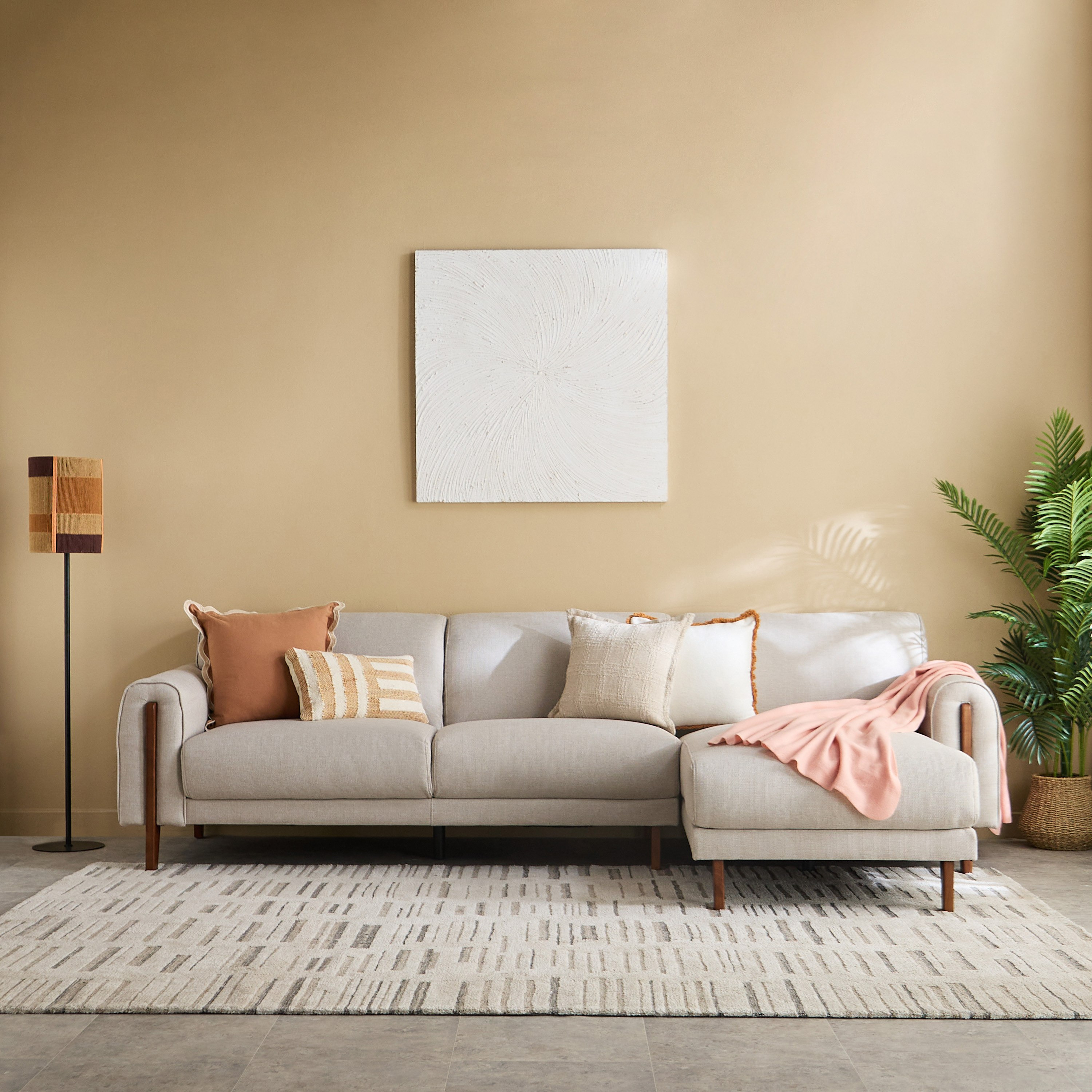 Paso 4-Seater Right Corner Fabric Sofa-hbxlivingroom-sofasandarmchairs-cornersofas-image-10