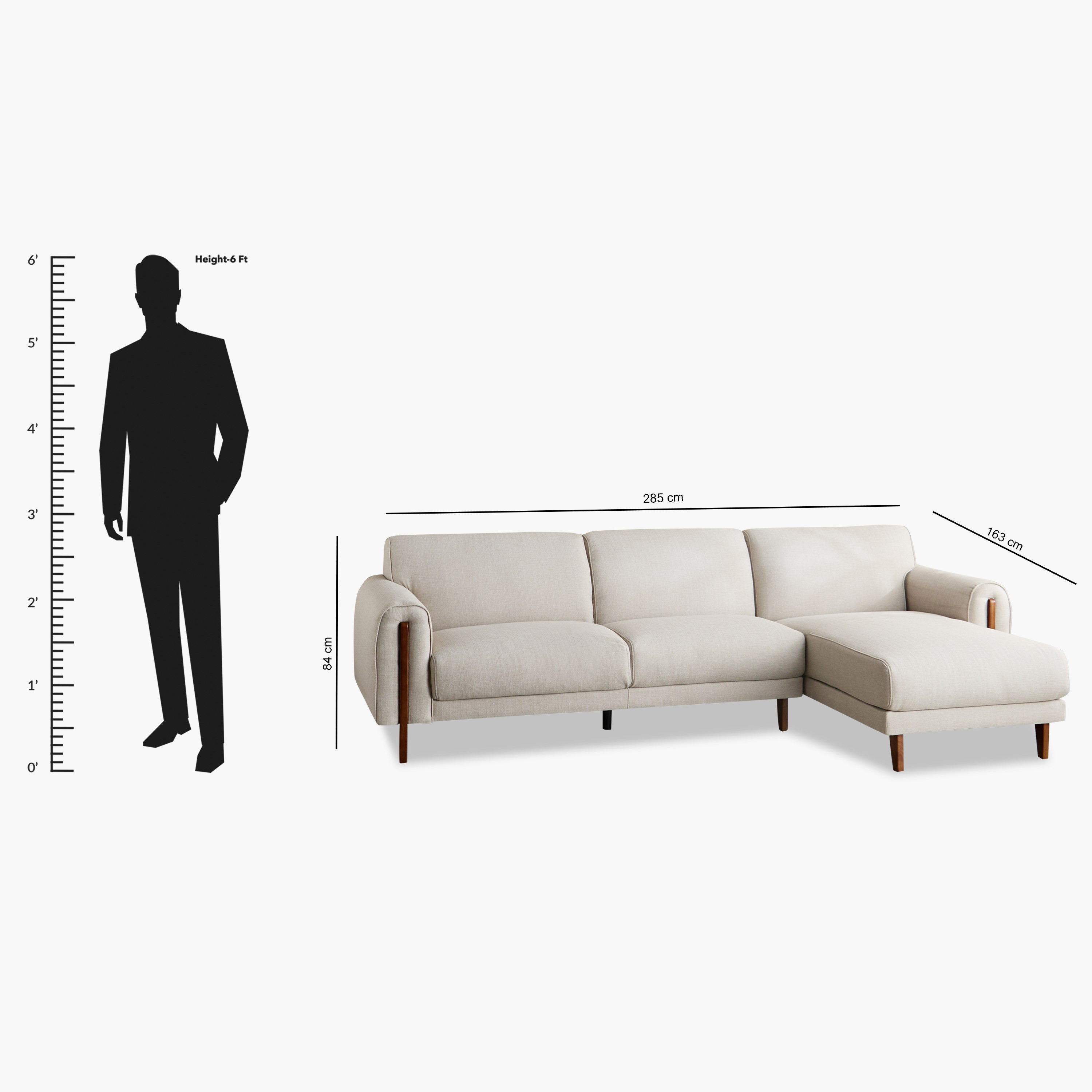 Paso 4-Seater Right Corner Fabric Sofa-hbxlivingroom-sofasandarmchairs-cornersofas-image-12