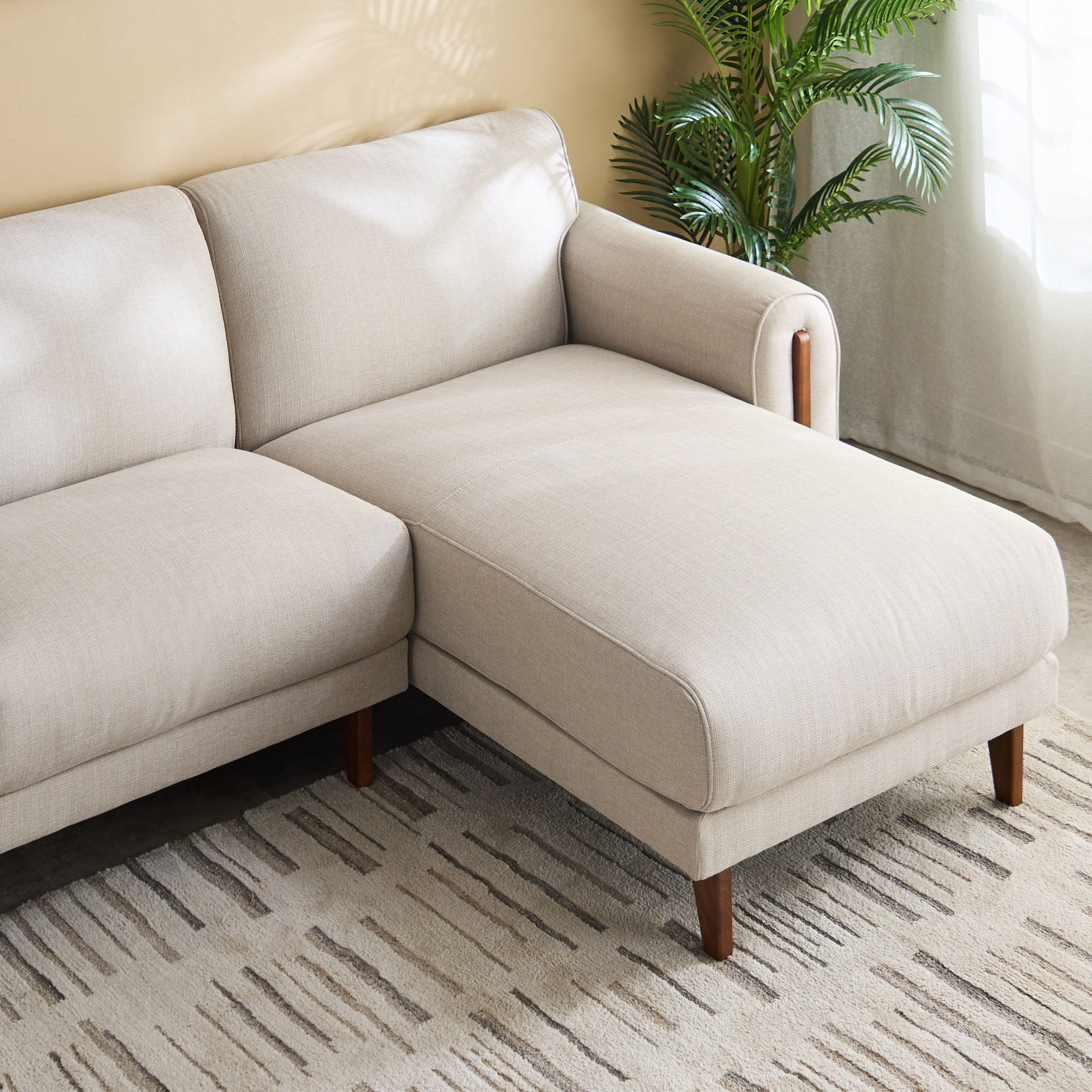 Paso 4-Seater Right Corner Fabric Sofa-hbxlivingroom-sofasandarmchairs-cornersofas-image-6