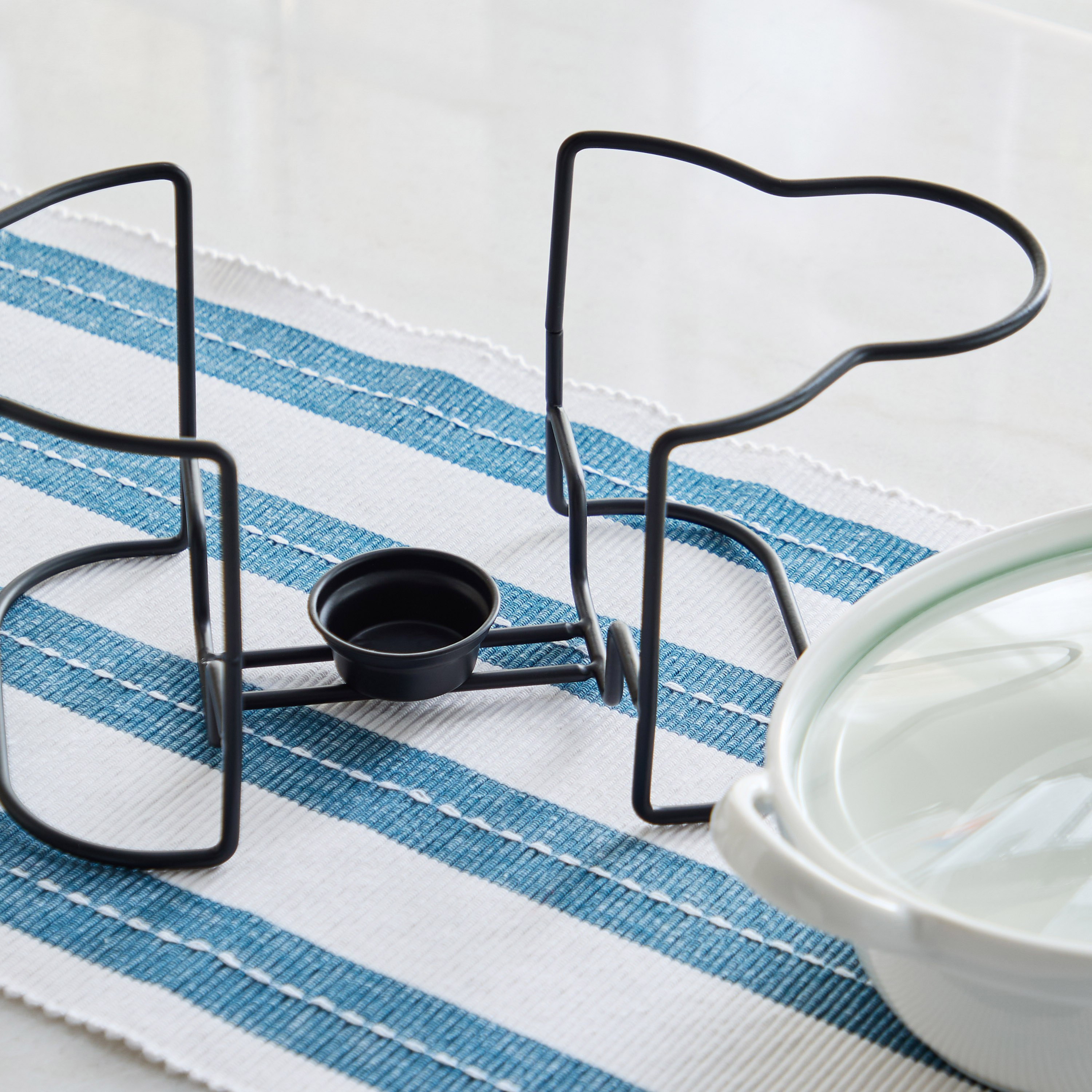 Supreme Oval Food Warmer with Lid - 30x19.2x8.5 cm-hbxdecorandfurnishings-tabletop-serveware-image-4