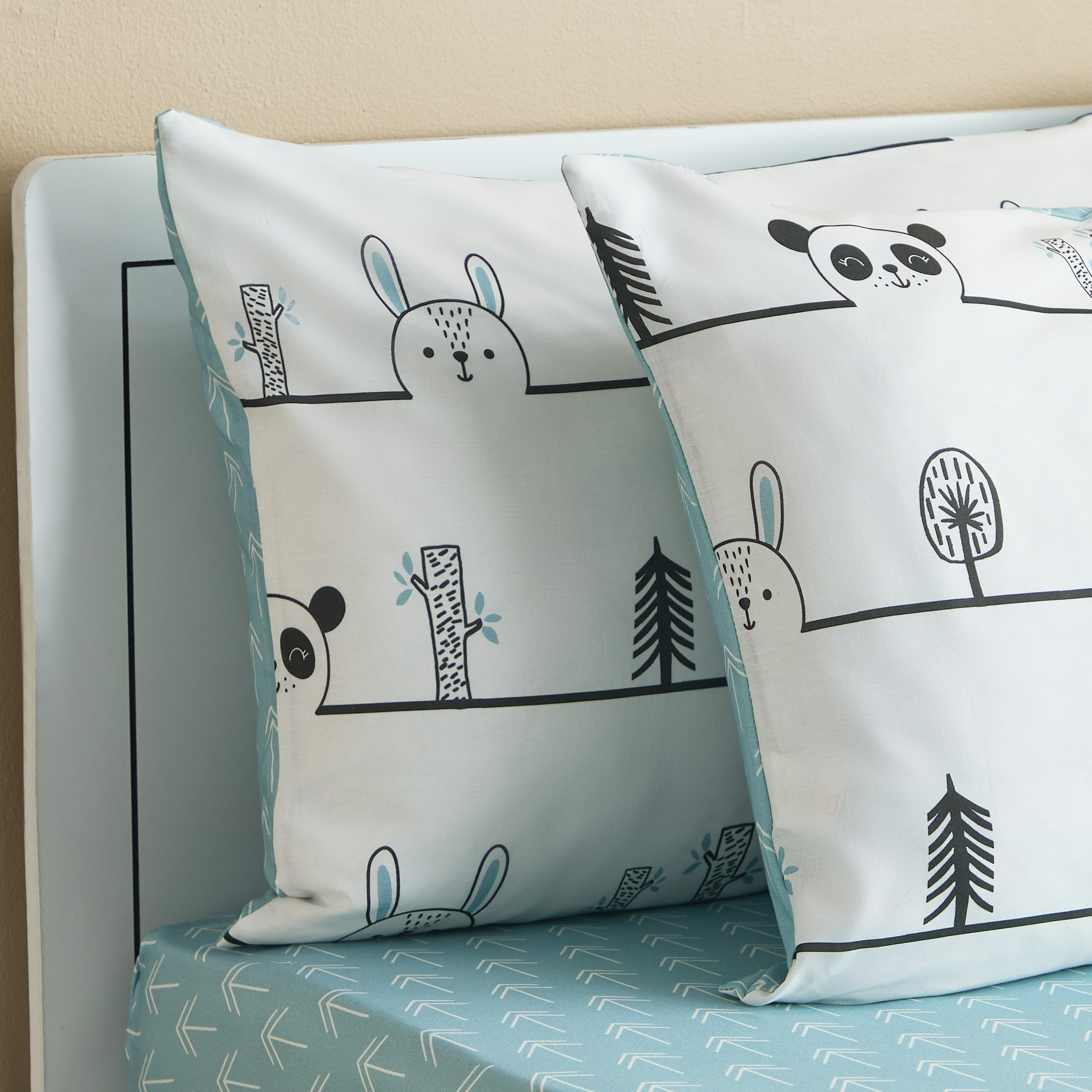 Joy Slumber 2-Piece Animal Pop Pillow Cover Set - 50x75 cm-hbxhomeware-hbxkidsandyouth-image-3