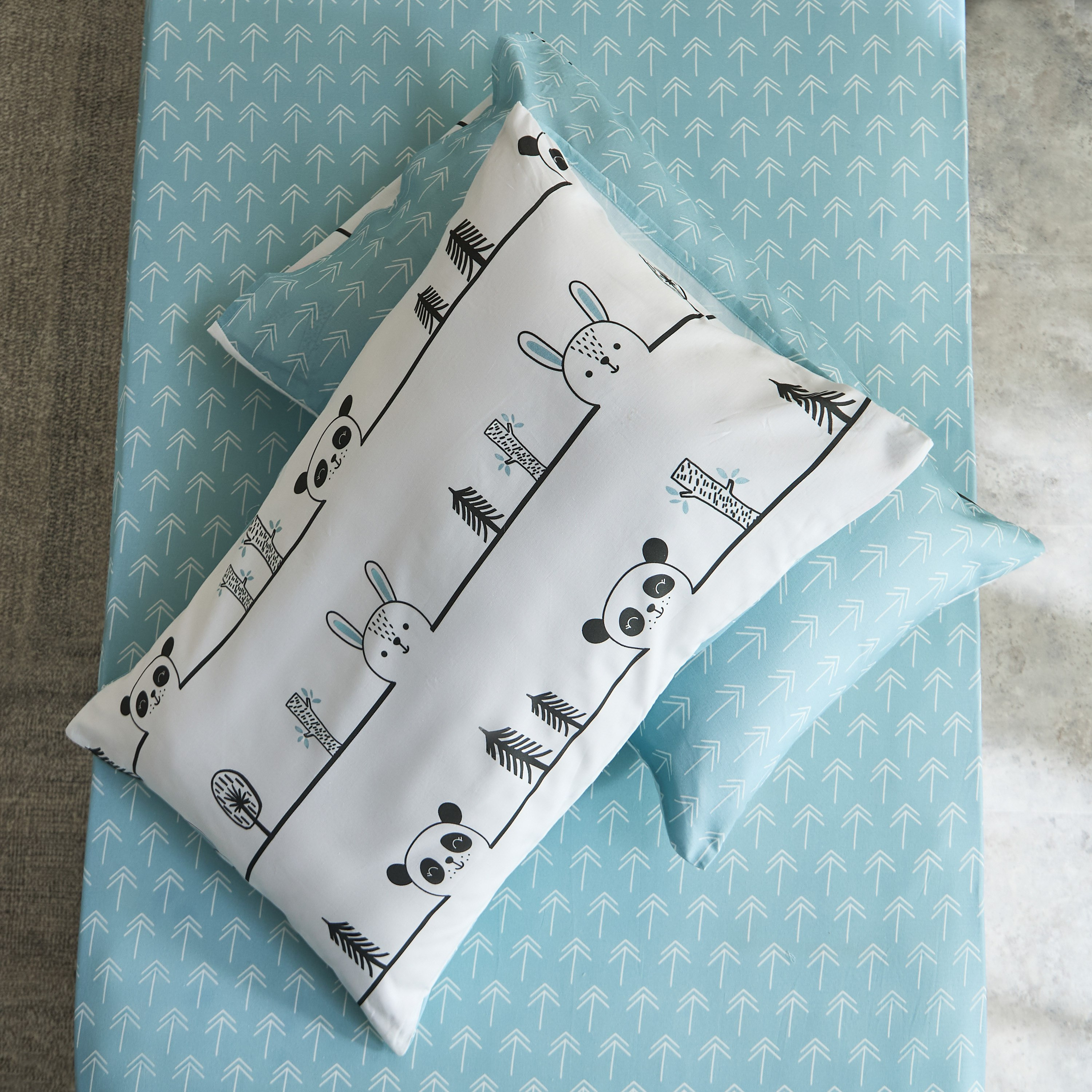 Joy Slumber 2-Piece Animal Pop Pillow Cover Set - 50x75 cm-hbxhomeware-hbxkidsandyouth-image-4