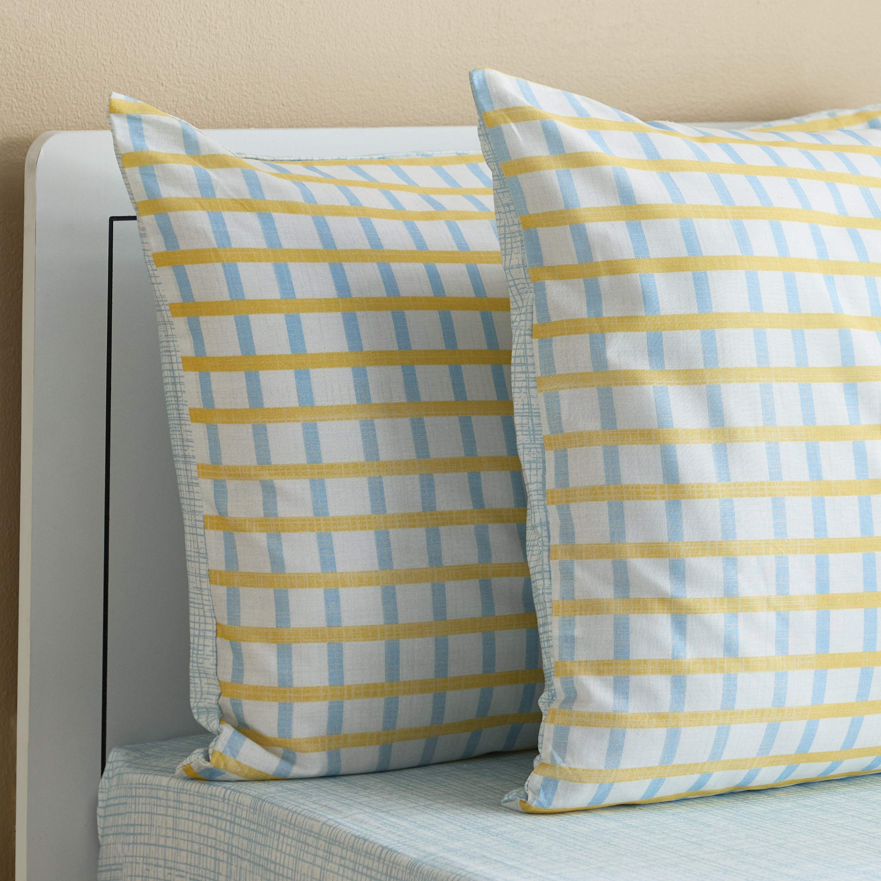 Tom Slumber 2-Piece Criss Cross Pillow Cover Set - 50x75 cm-hbxhomeware-hbxkidsandyouth-image-3