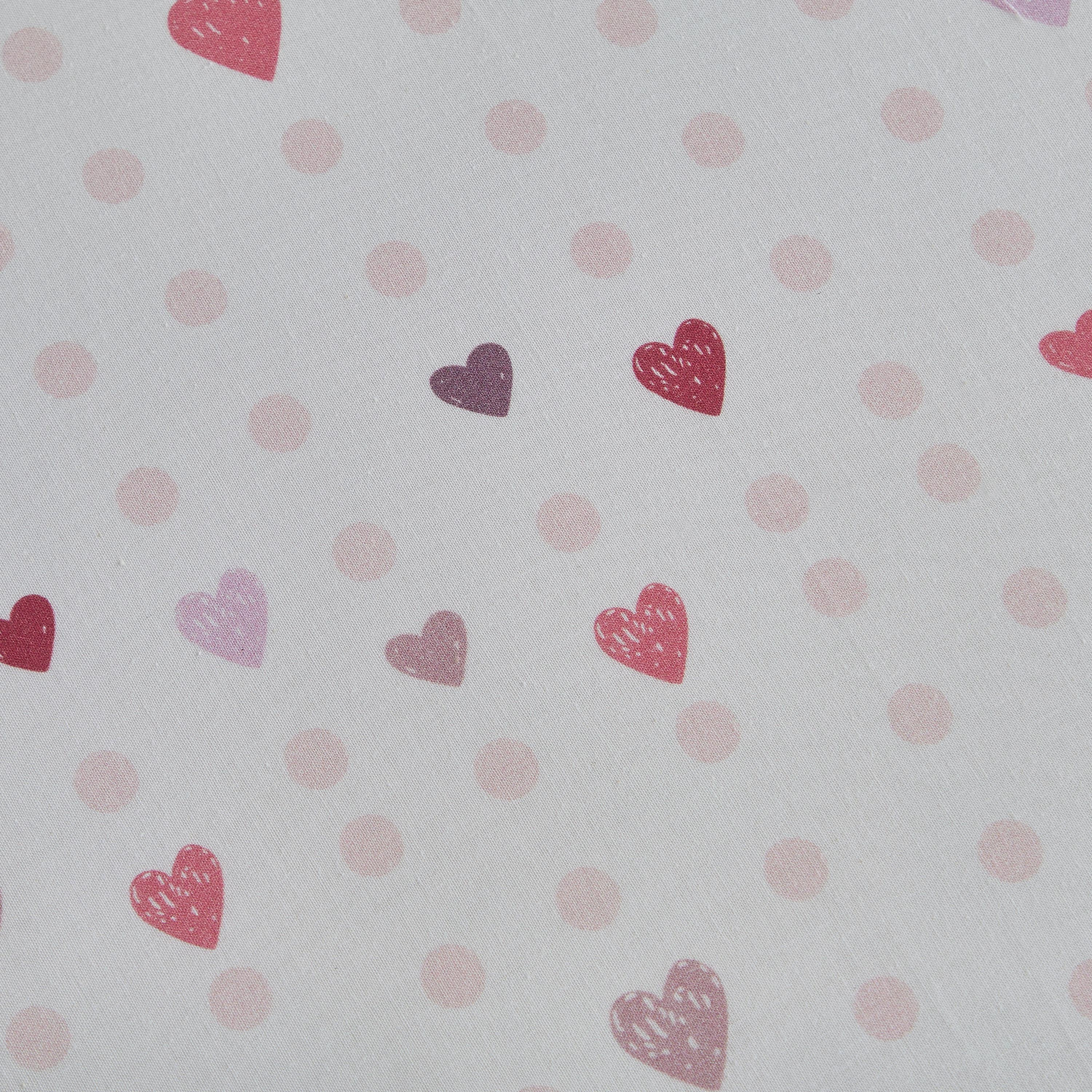 Ivy Slumber Garden Single Cotton Fitted Sheet - 90x200+25 cm-hbxhomeware-hbxkidsandyouth-image-5