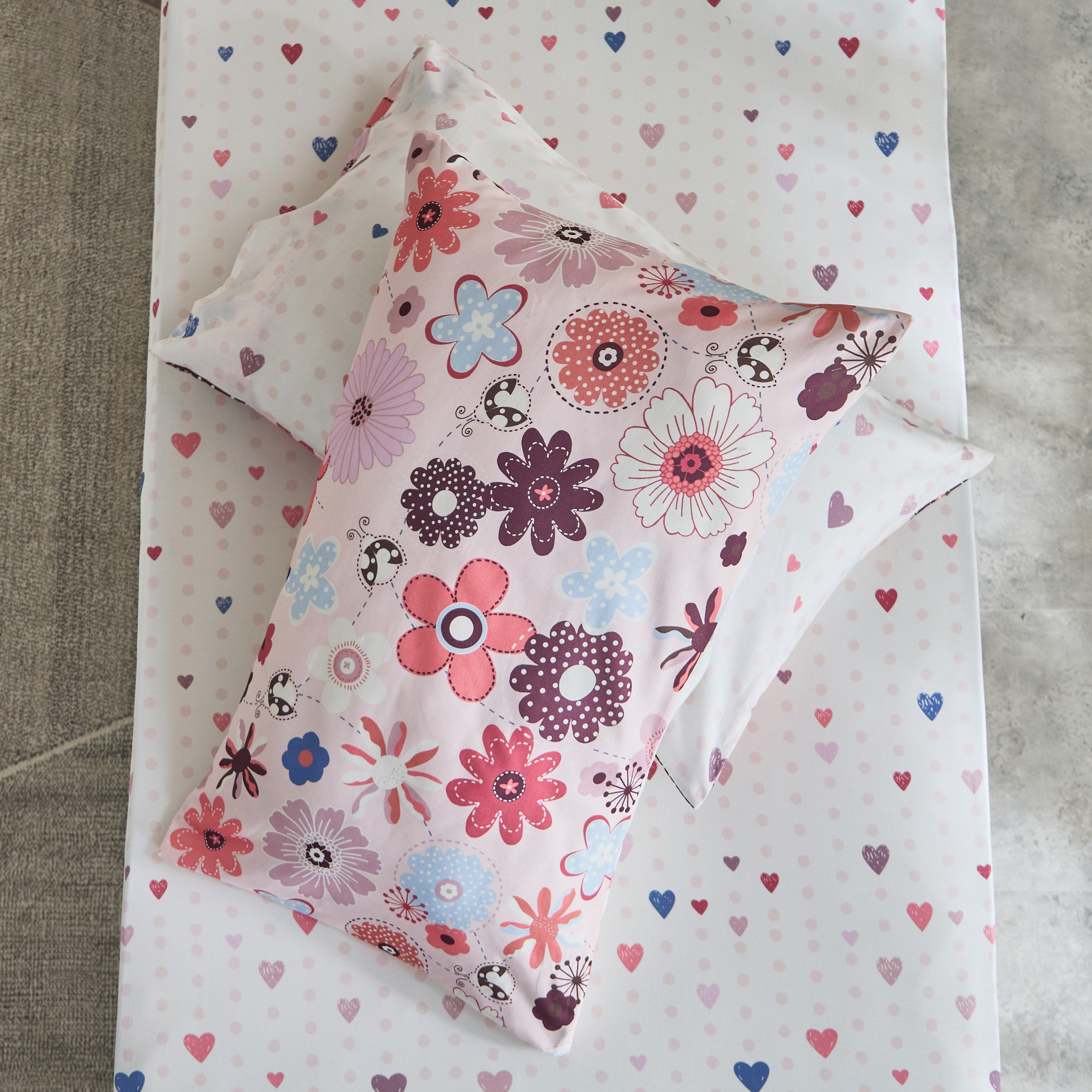 Ivy Slumber Garden 2-Piece Pillow Cover Set - 50x75 cm-hbxhomeware-hbxkidsandyouth-image-4