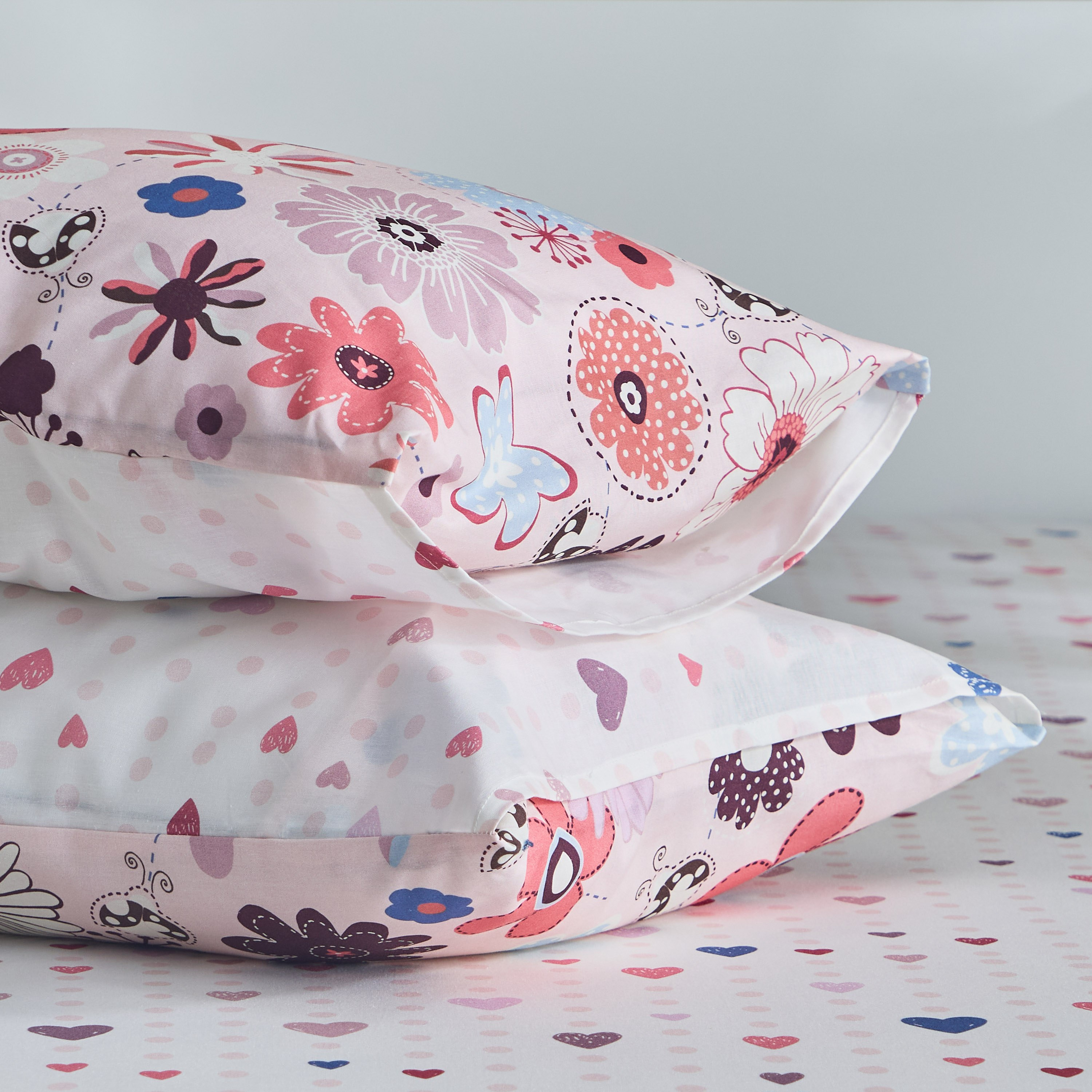 Ivy Slumber Garden 2-Piece Pillow Cover Set - 50x75 cm-hbxhomeware-hbxkidsandyouth-image-5