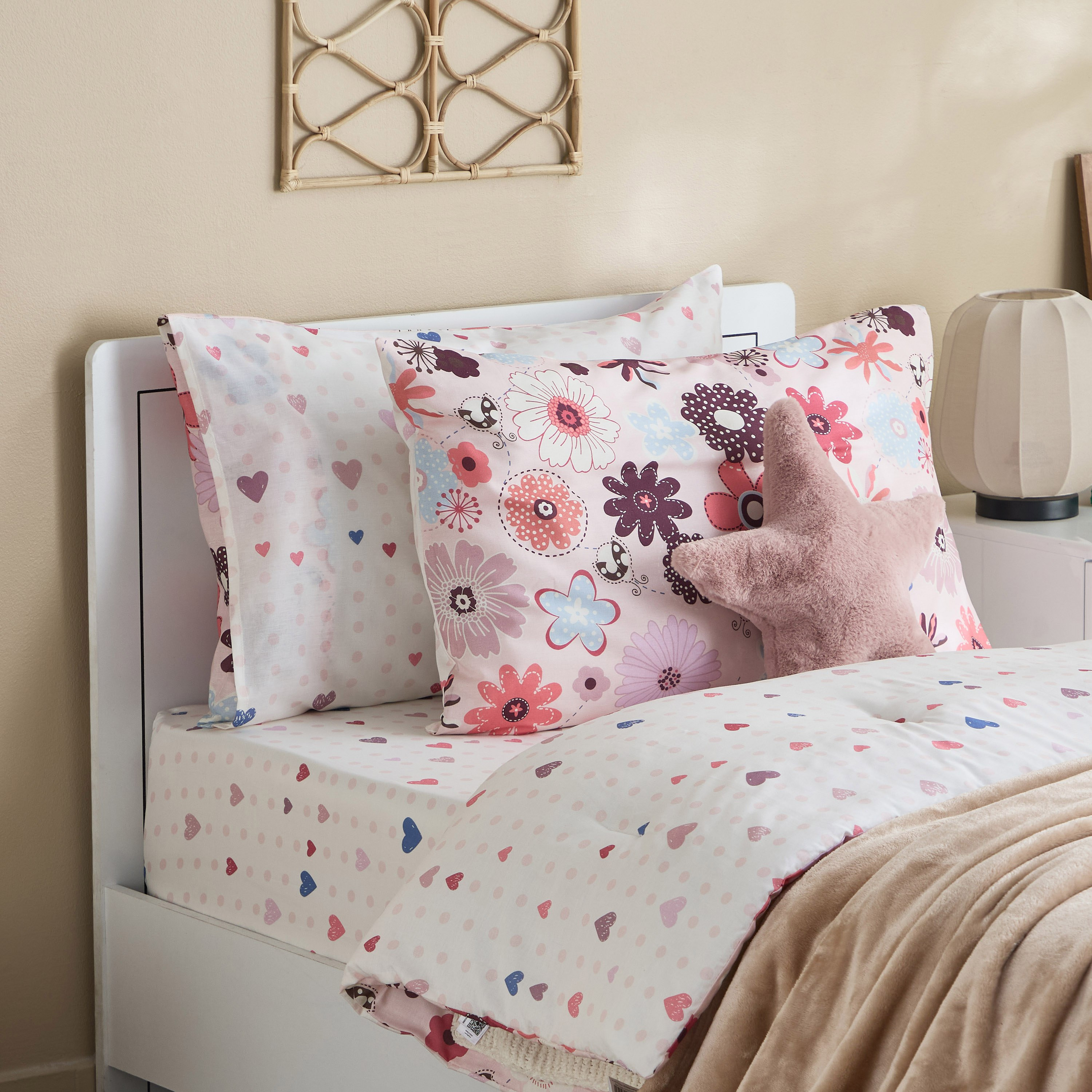 Ivy Slumber Garden 2-Piece Pillow Cover Set - 50x75 cm-hbxhomeware-hbxkidsandyouth-image-6