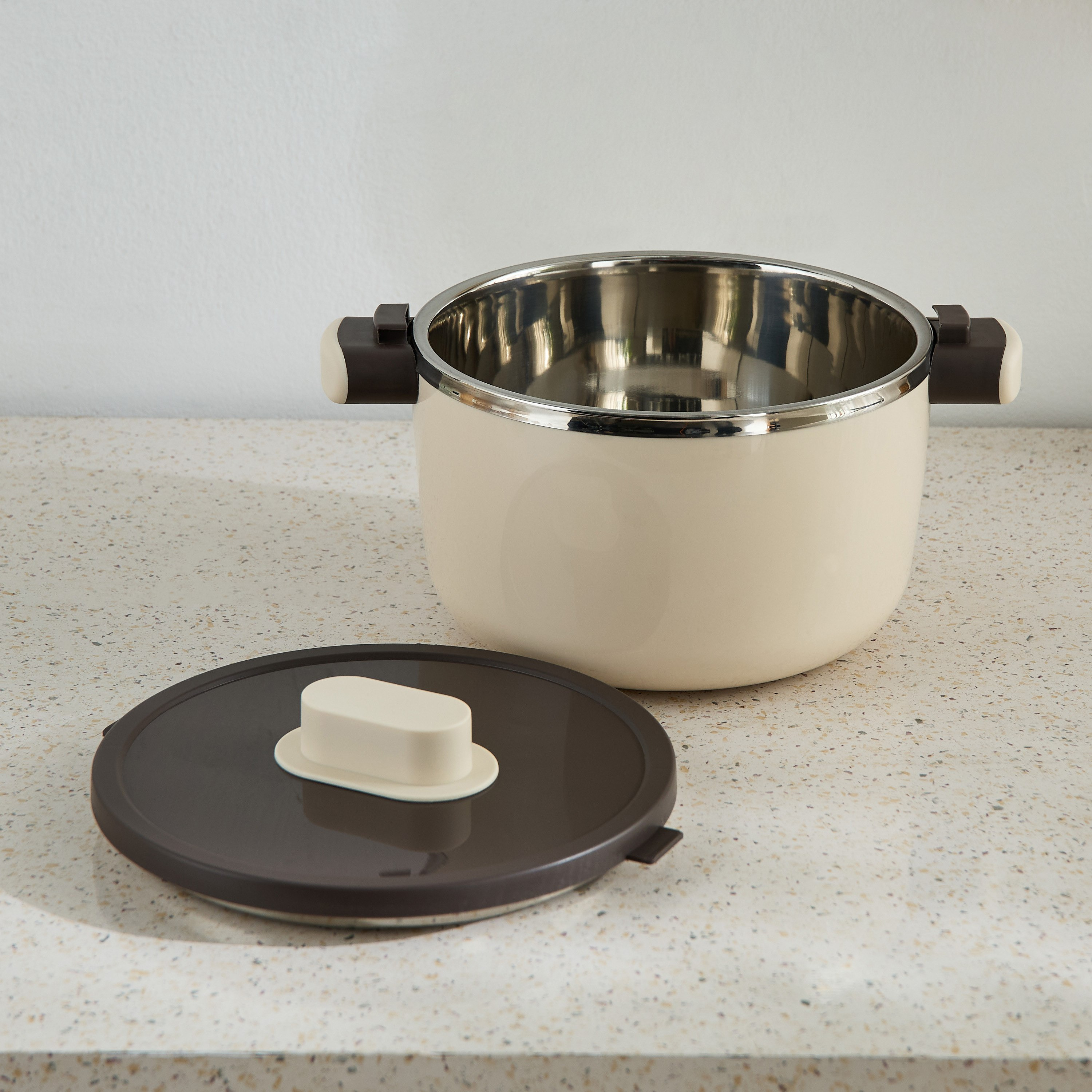 كسرولة لتدفئة الطعام من أوركيد فورت - 3.5 لتر-hbxdecorandfurnishings-tabletop-serveware-image-2