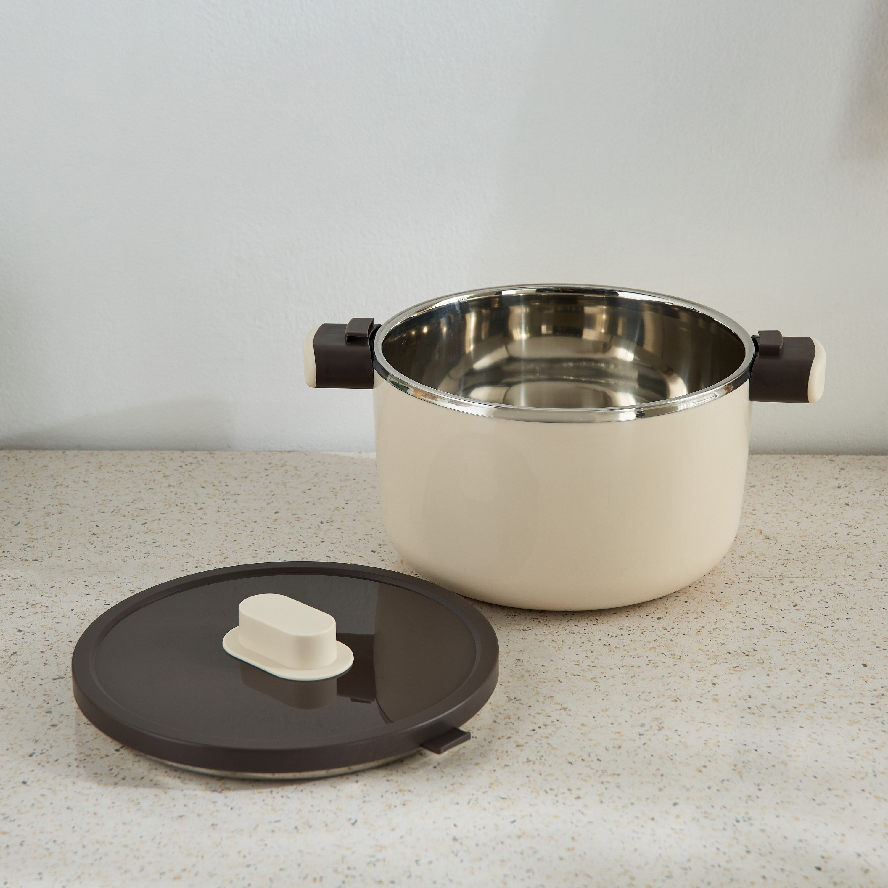 قدر عازل للحرارة فورت من أوركيد - 5.5 لتر-hbxdecorandfurnishings-tabletop-serveware-image-2