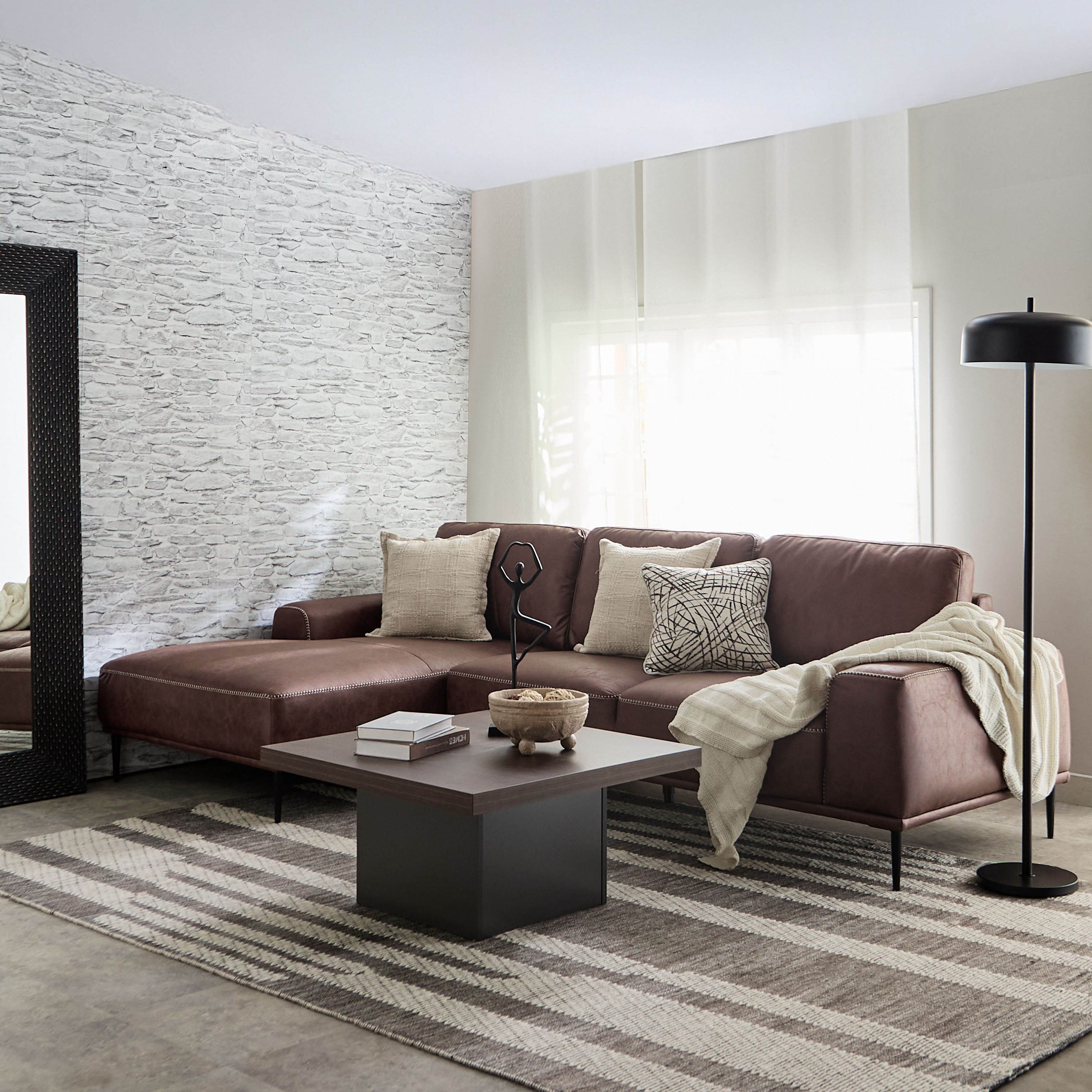 Baron 4-Seater Left Corner Fabric Sofa-hbxlivingroom-sofasandarmchairs-cornersofas-image-11