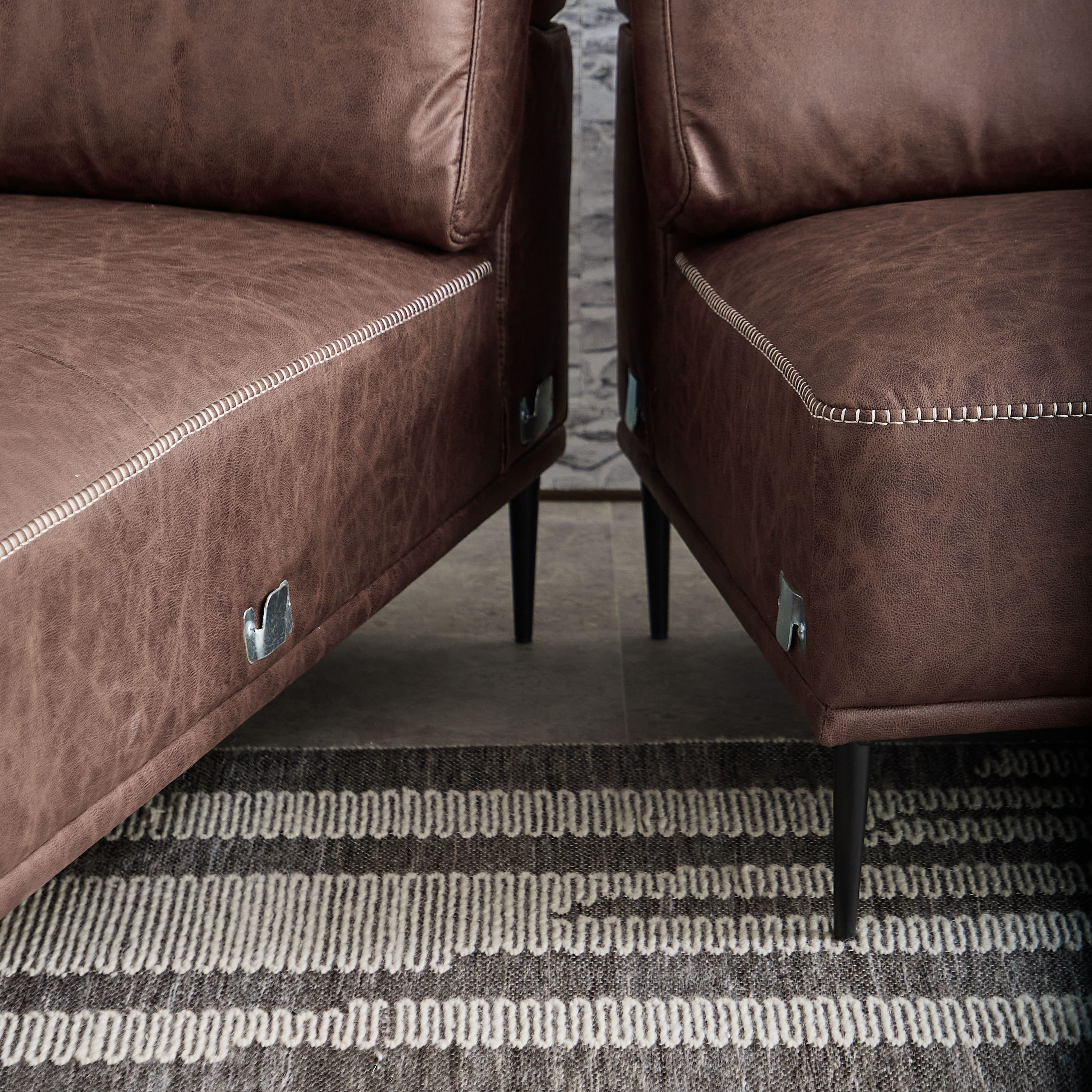 Baron 4-Seater Left Corner Fabric Sofa-hbxlivingroom-sofasandarmchairs-cornersofas-image-9