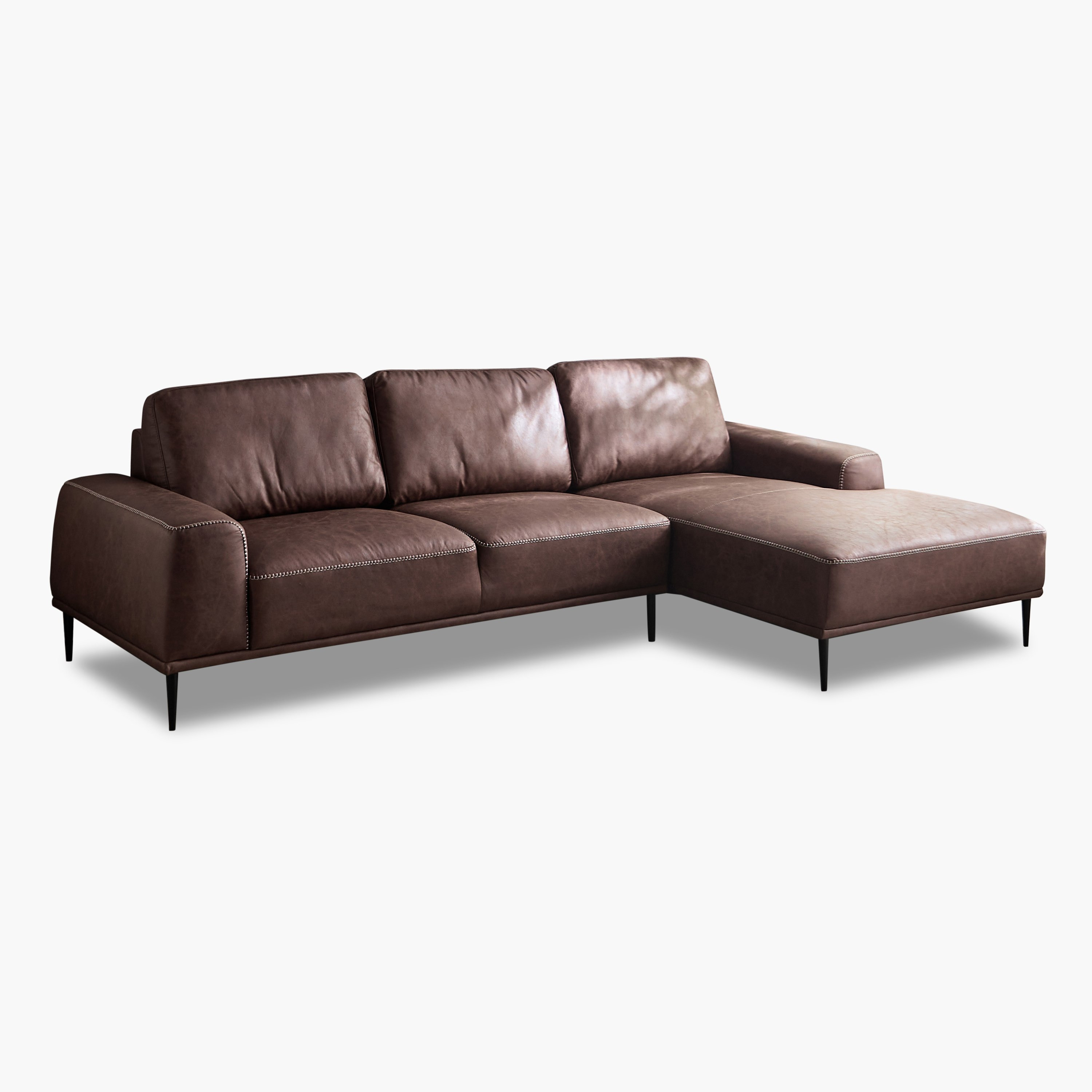 كنبة ركنية يمين 4 مقاعد قماش من بارون-hbxlivingroom-sofasandarmchairs-cornersofas-image-11