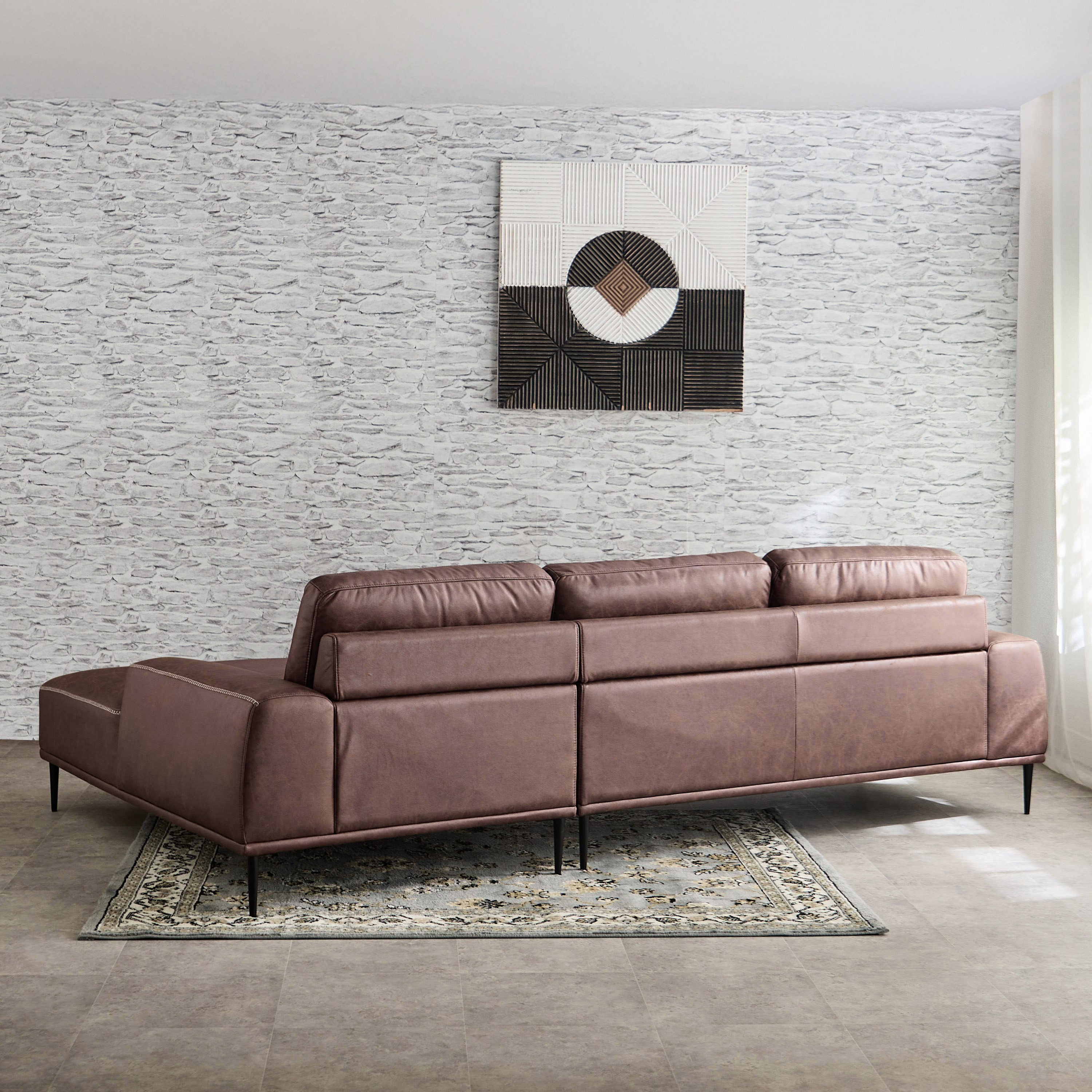 كنبة ركنية يمين 4 مقاعد قماش من بارون-hbxlivingroom-sofasandarmchairs-cornersofas-image-3