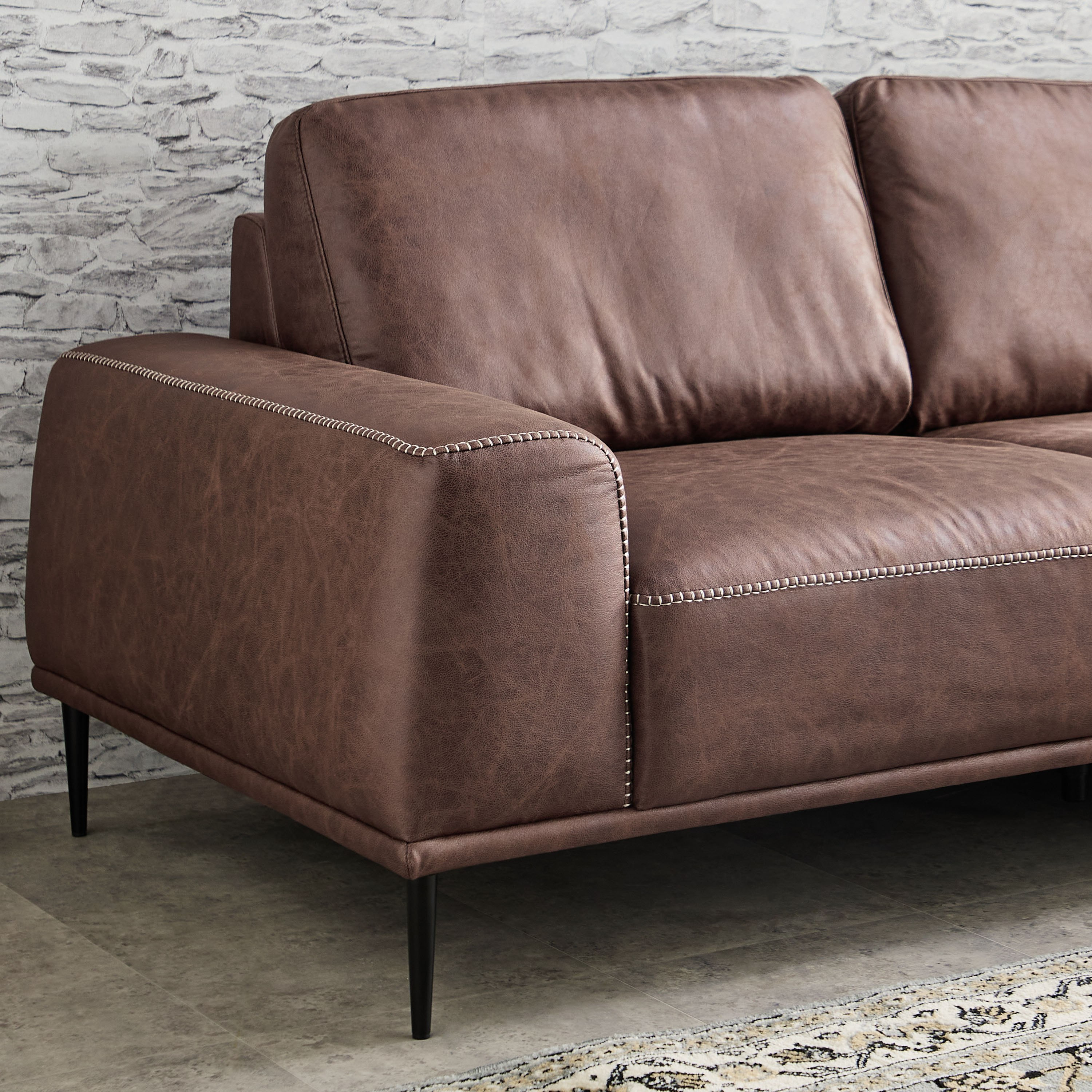 كنبة ركنية يمين 4 مقاعد قماش من بارون-hbxlivingroom-sofasandarmchairs-cornersofas-image-5