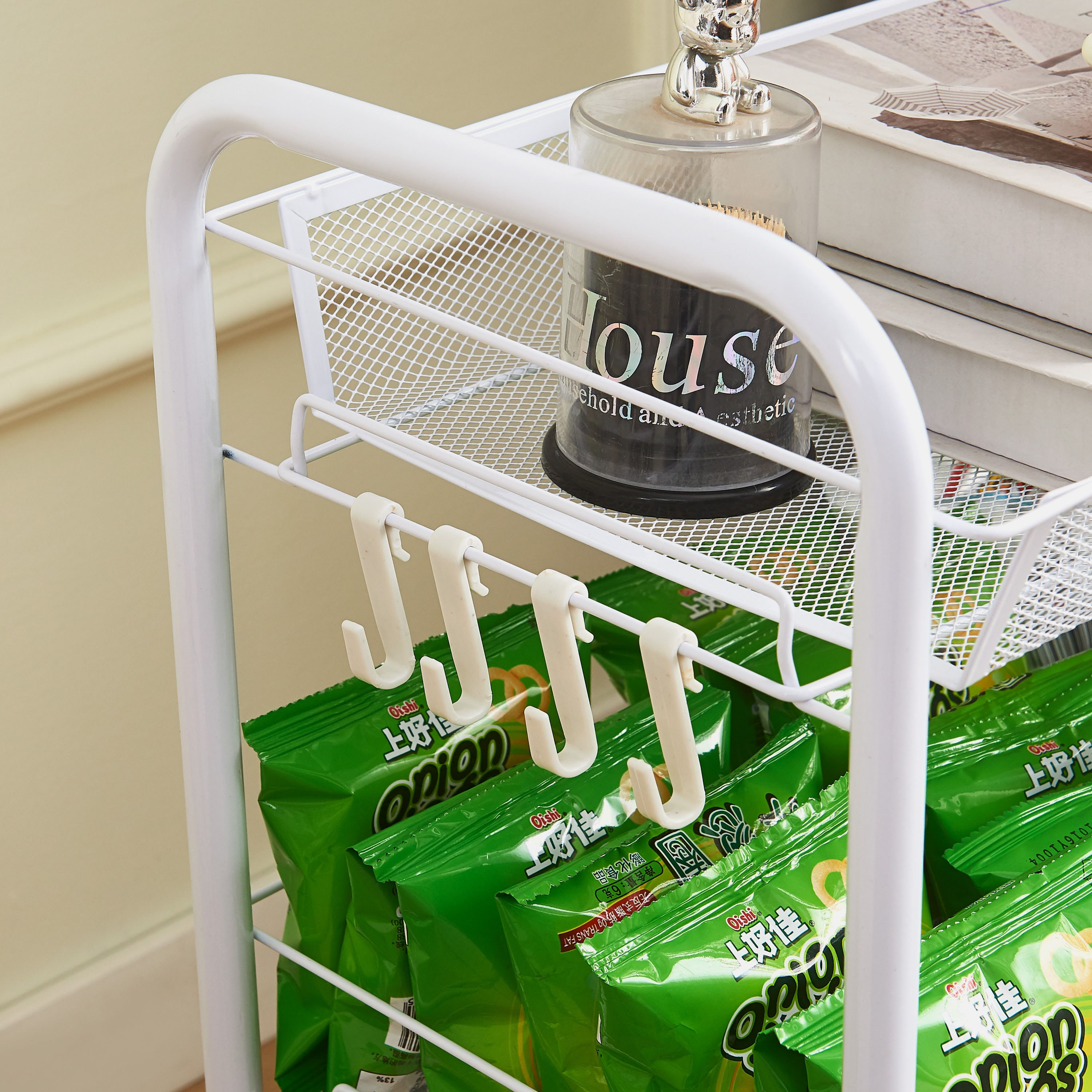 Movo Simon 3-Tier Trolley-hbxlivingroom-tablesandstands-servingtrolleys-image-3