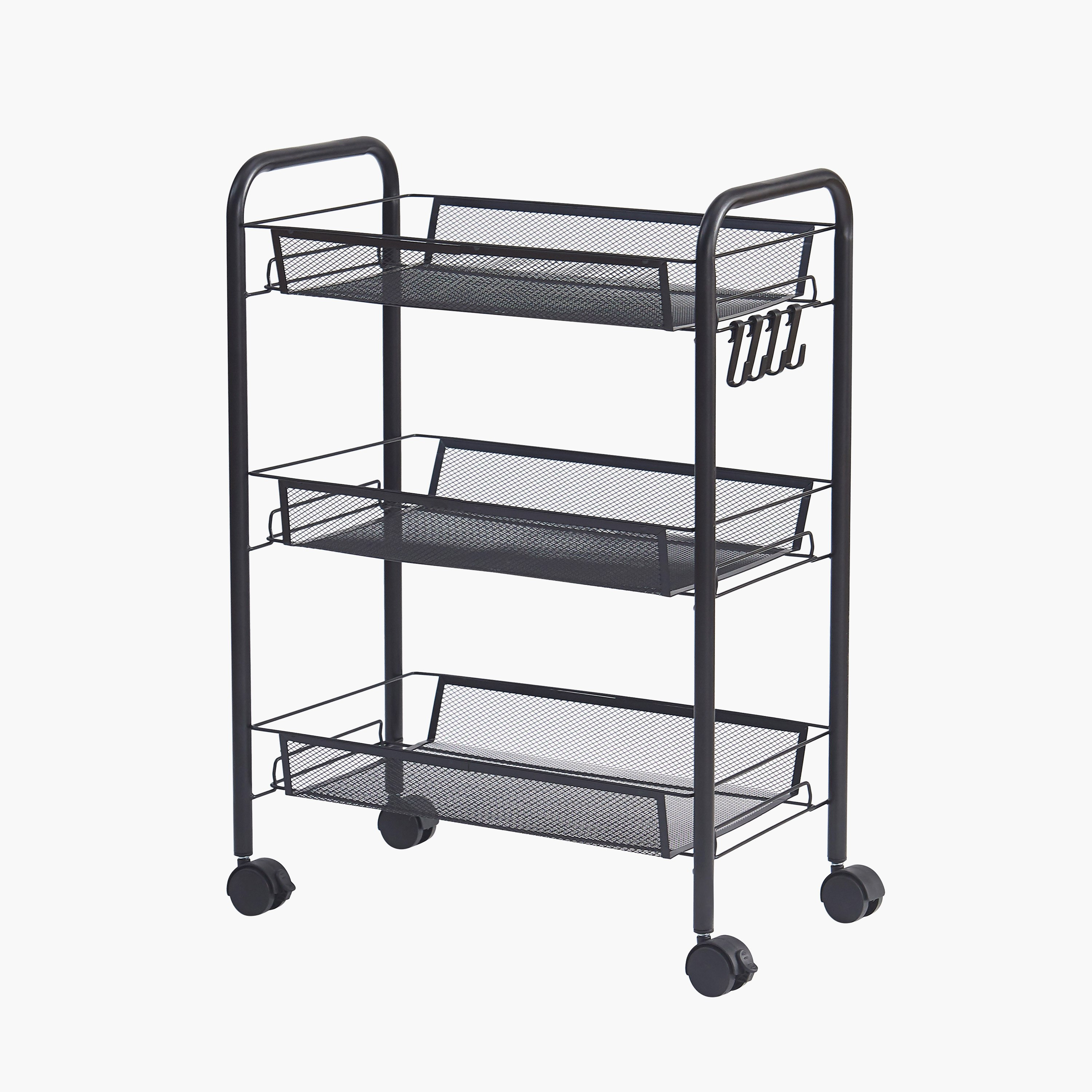 Movo Simon 3-Tier Trolley-hbxlivingroom-tablesandstands-servingtrolleys-image-5