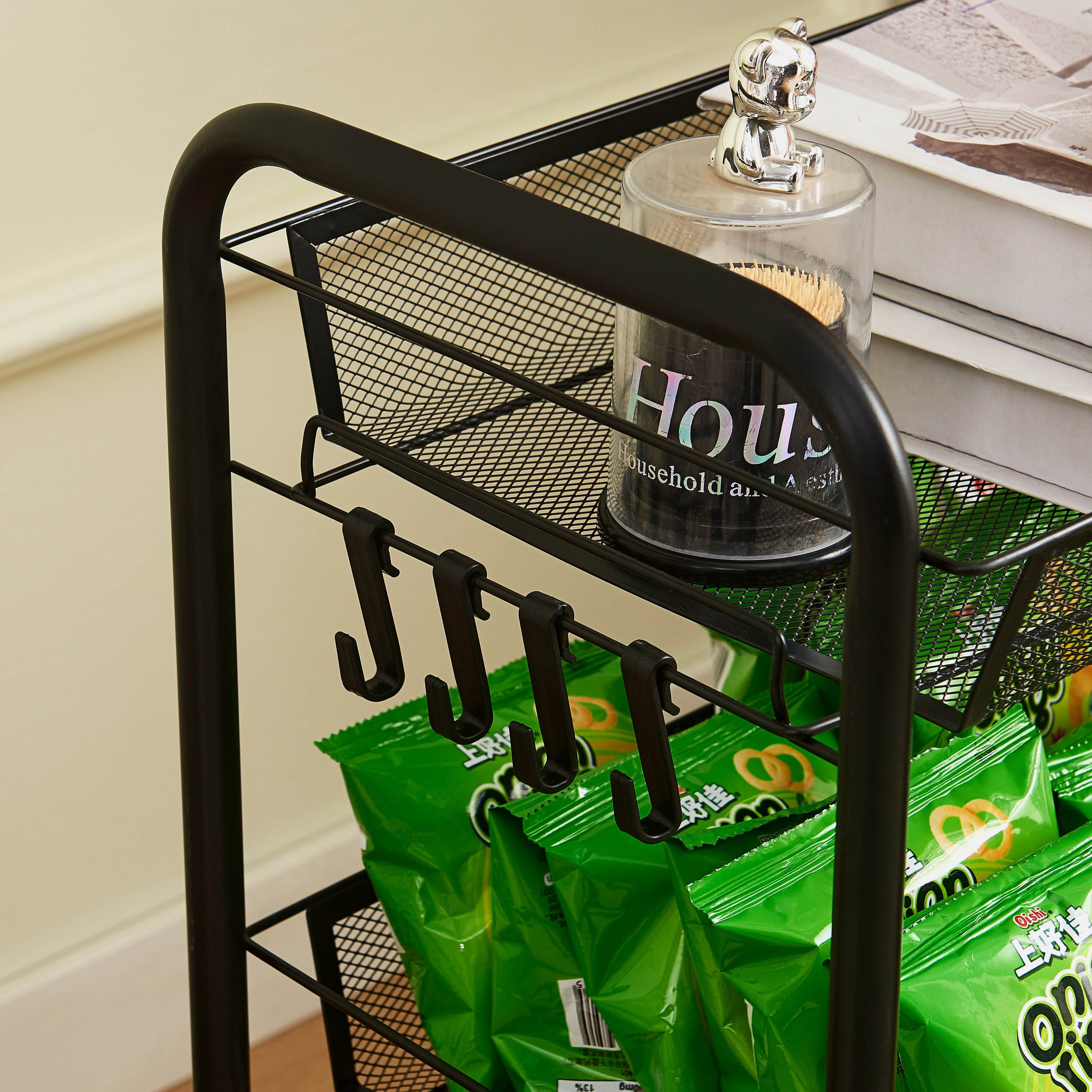 Movo Simon 3-Tier Trolley-hbxlivingroom-tablesandstands-servingtrolleys-image-3