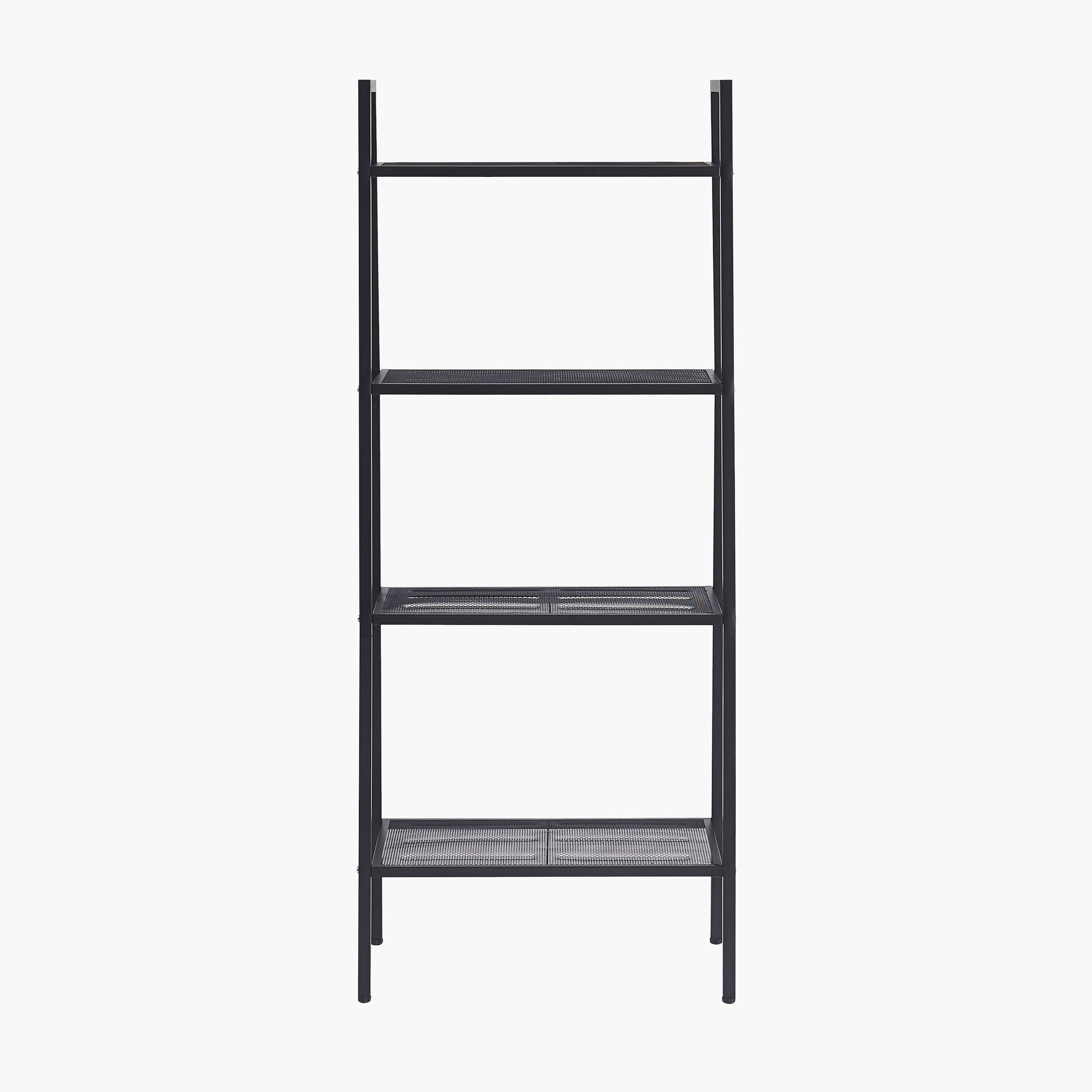 طاولة للكتب والنباتات 4 رفوف من سيمون-hbxfurniture-office-bookcases-image-6