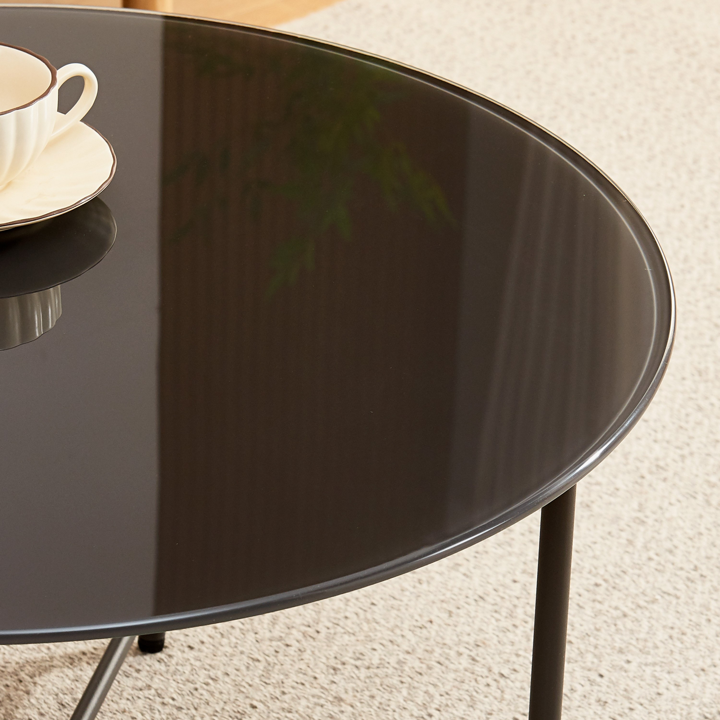 Movo Troy Glass Top Round Coffee Table-PROMO_HB_UAE_HBX10_280126-image-2