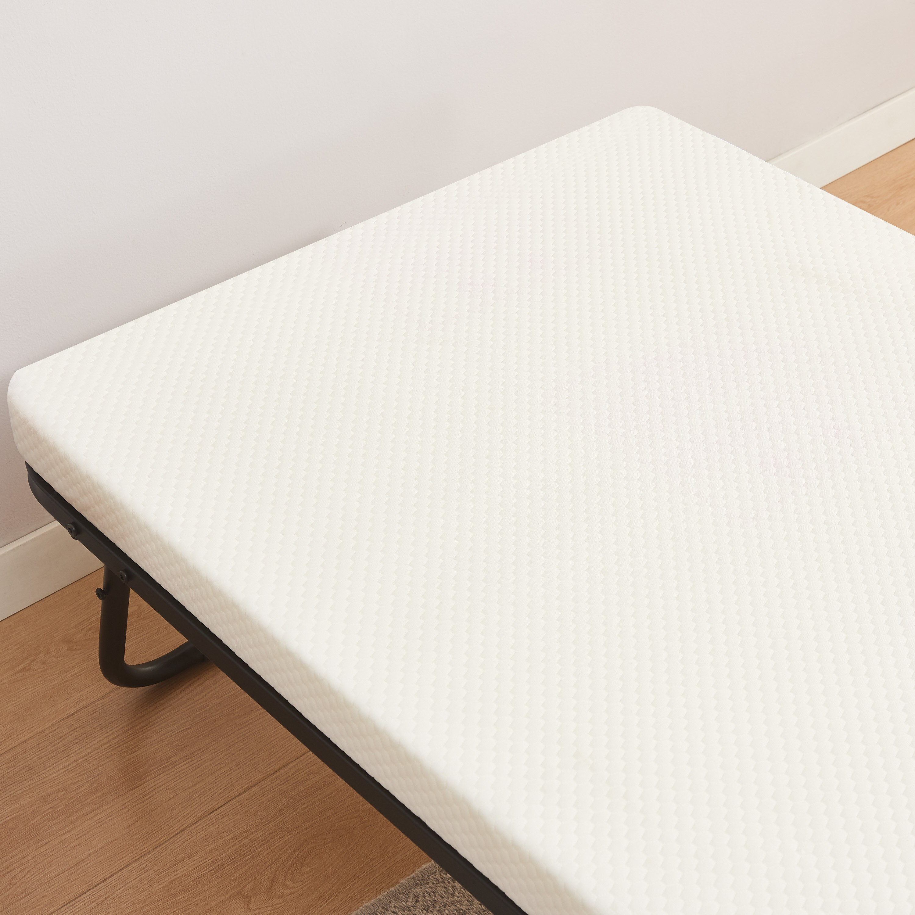 سرير فردي من المعدن للضيوف قابل للطي مع مرتبة من موڤو فولداواي - 80x190 سم-hbxfurniture-bedsandbedsets-daybeds-image-5