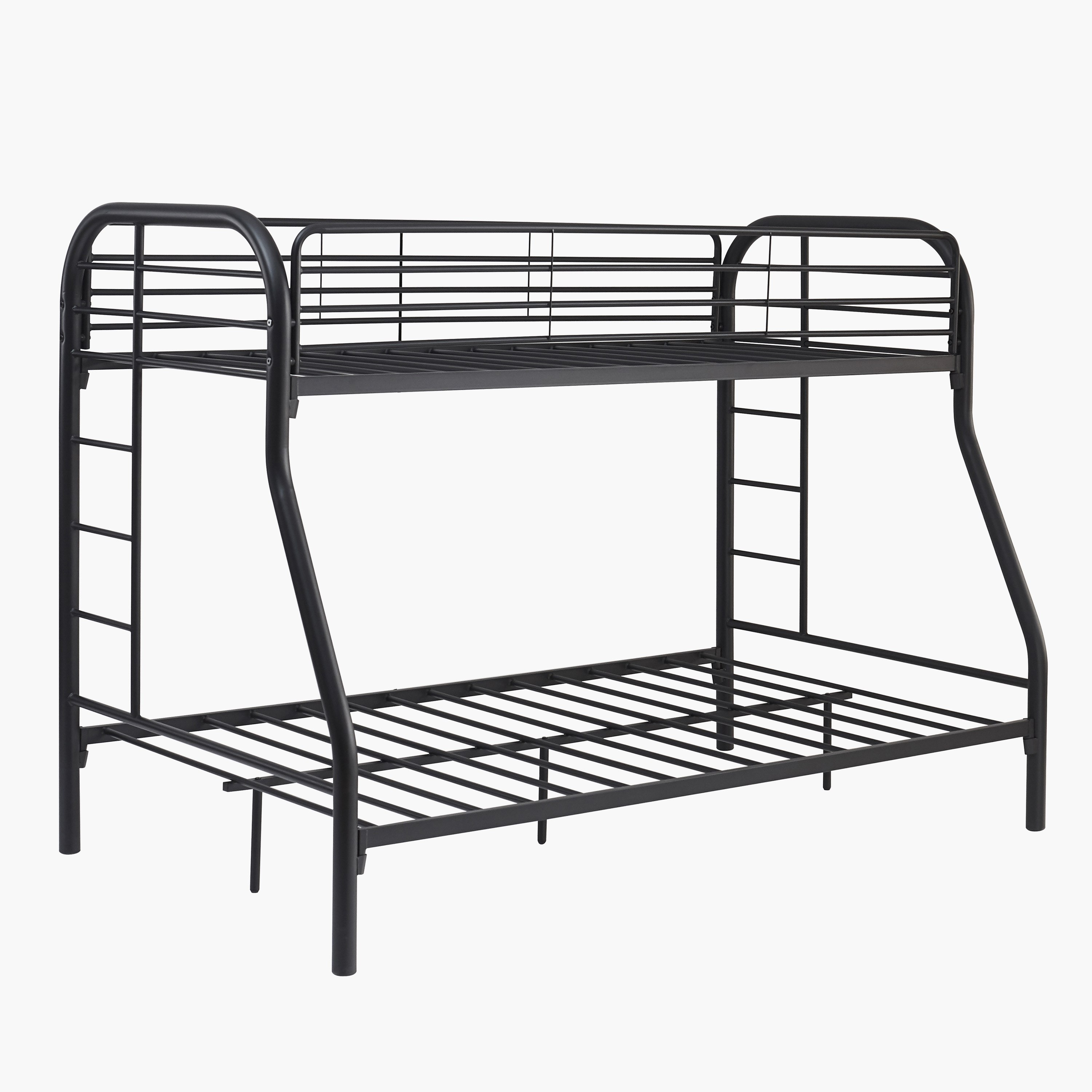 سرير بطابقين فردي وتوين من المعدن من موڤو جوردان - 90x200 و120x200-hbxkidsandyouth-bedsandbedsets-bunkbeds-single-image-7