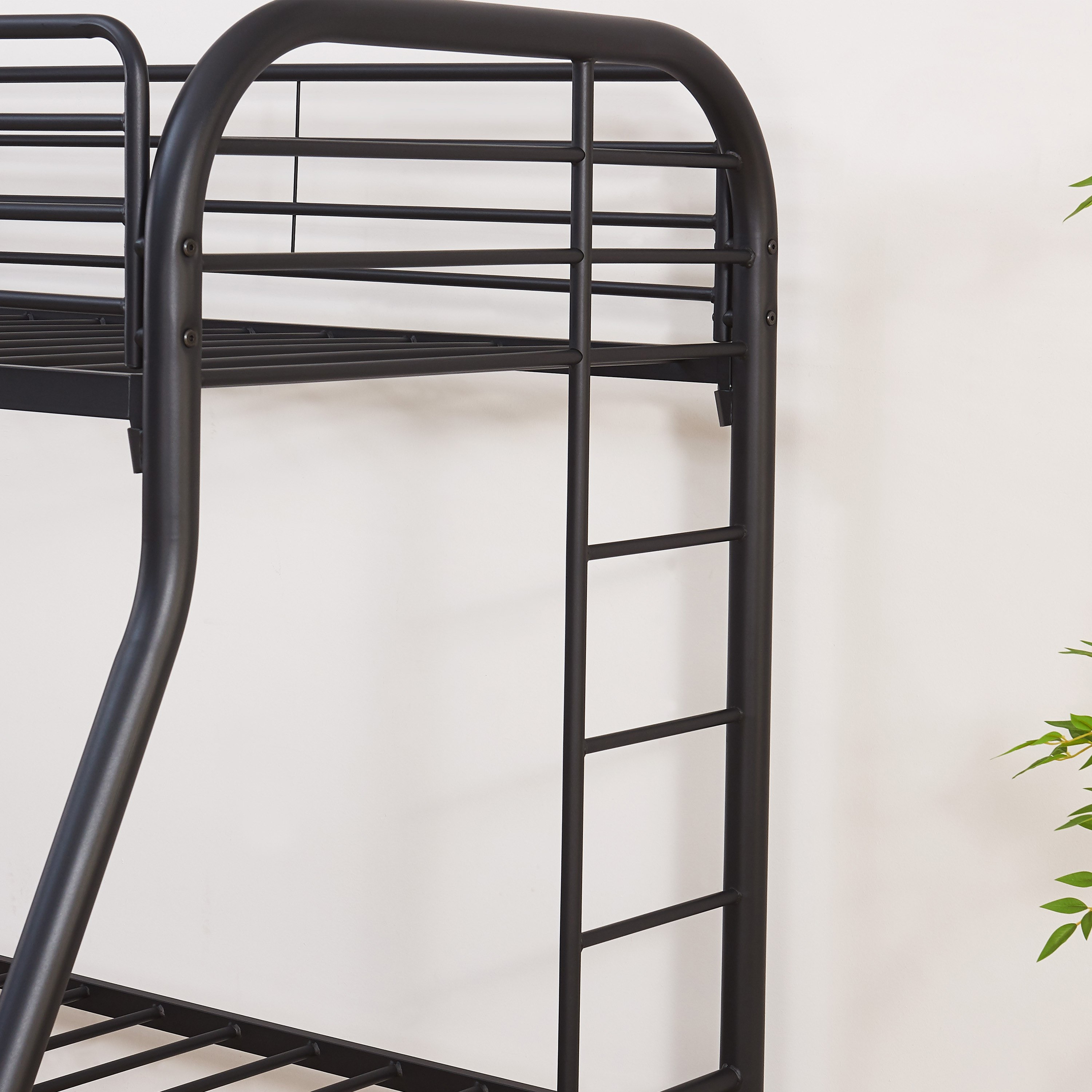 سرير بطابقين فردي وتوين من المعدن من موڤو جوردان - 90x200 و120x200-hbxkidsandyouth-bedsandbedsets-bunkbeds-single-image-5