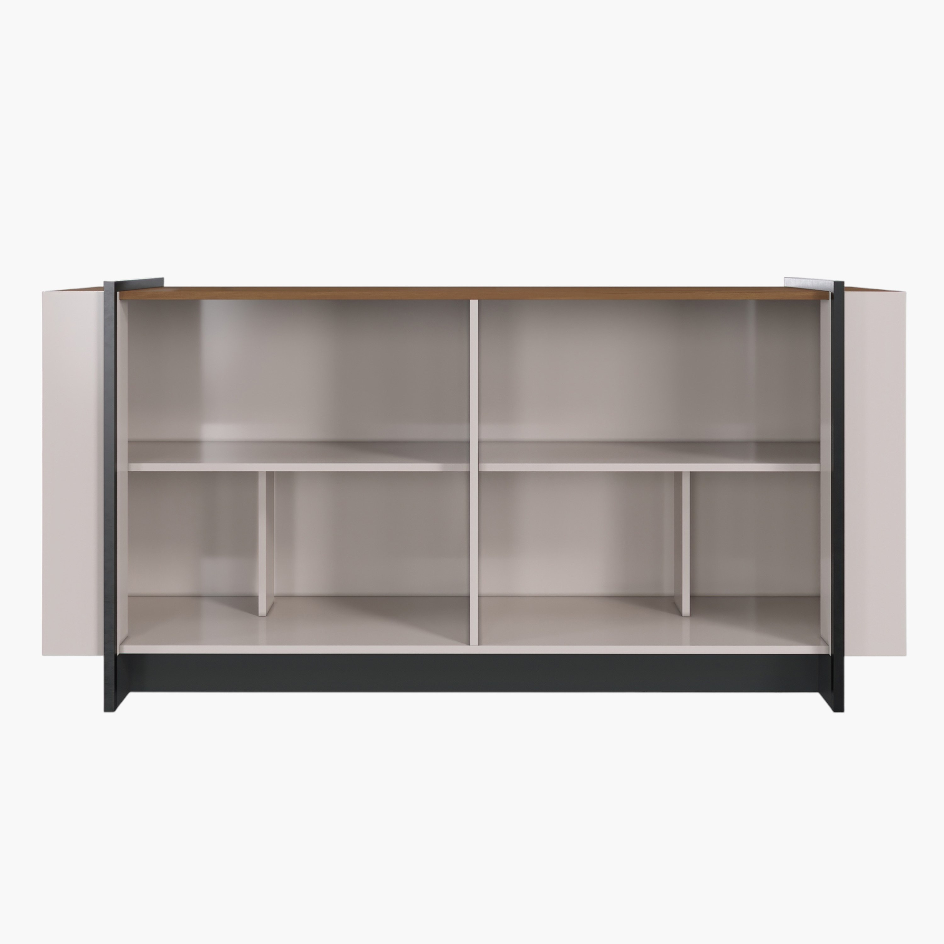 Terra 4-Door Sideboard-hbxfurniture-diningroom-buffetsandsideboards-image-4