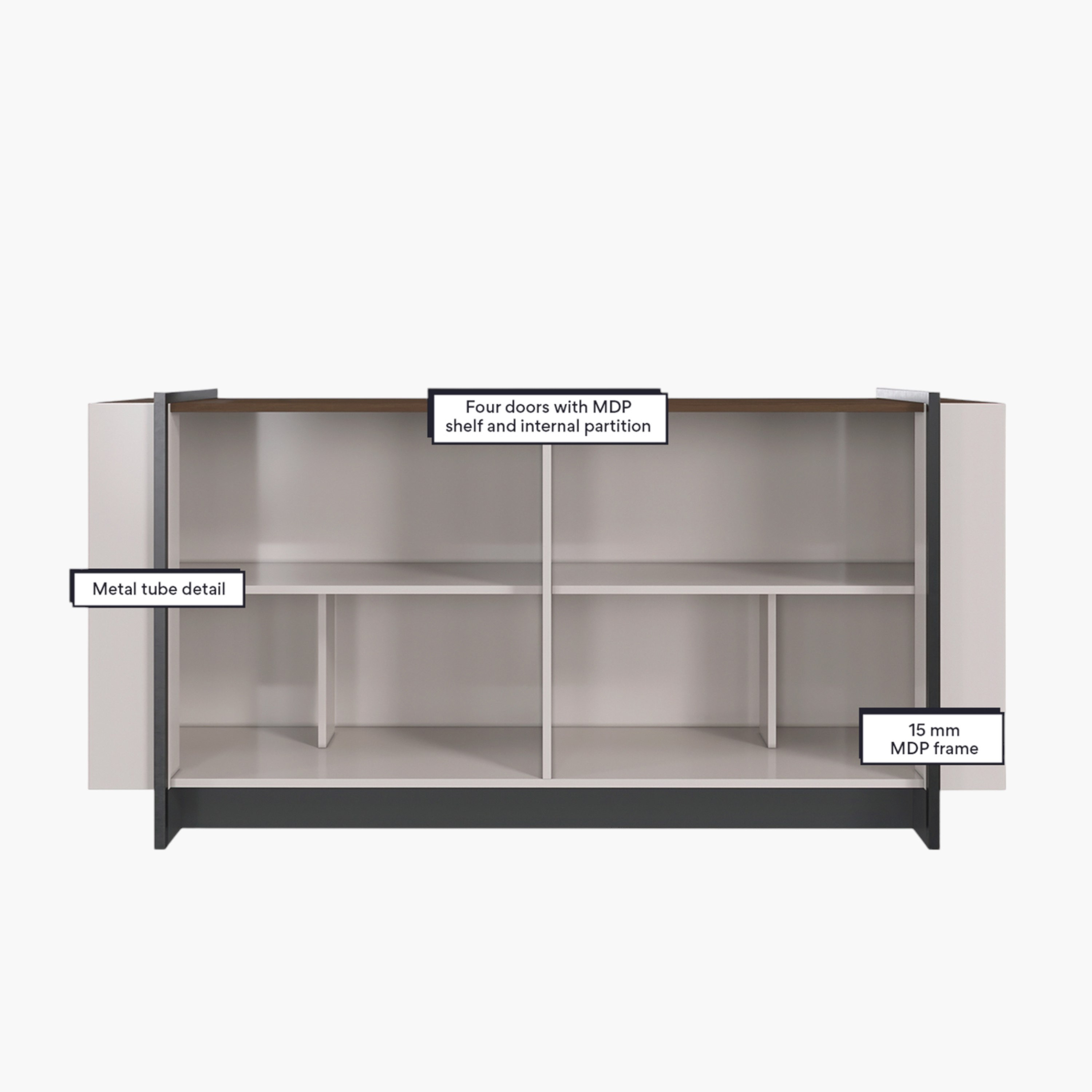 Terra 4-Door Sideboard-hbxfurniture-diningroom-buffetsandsideboards-image-8